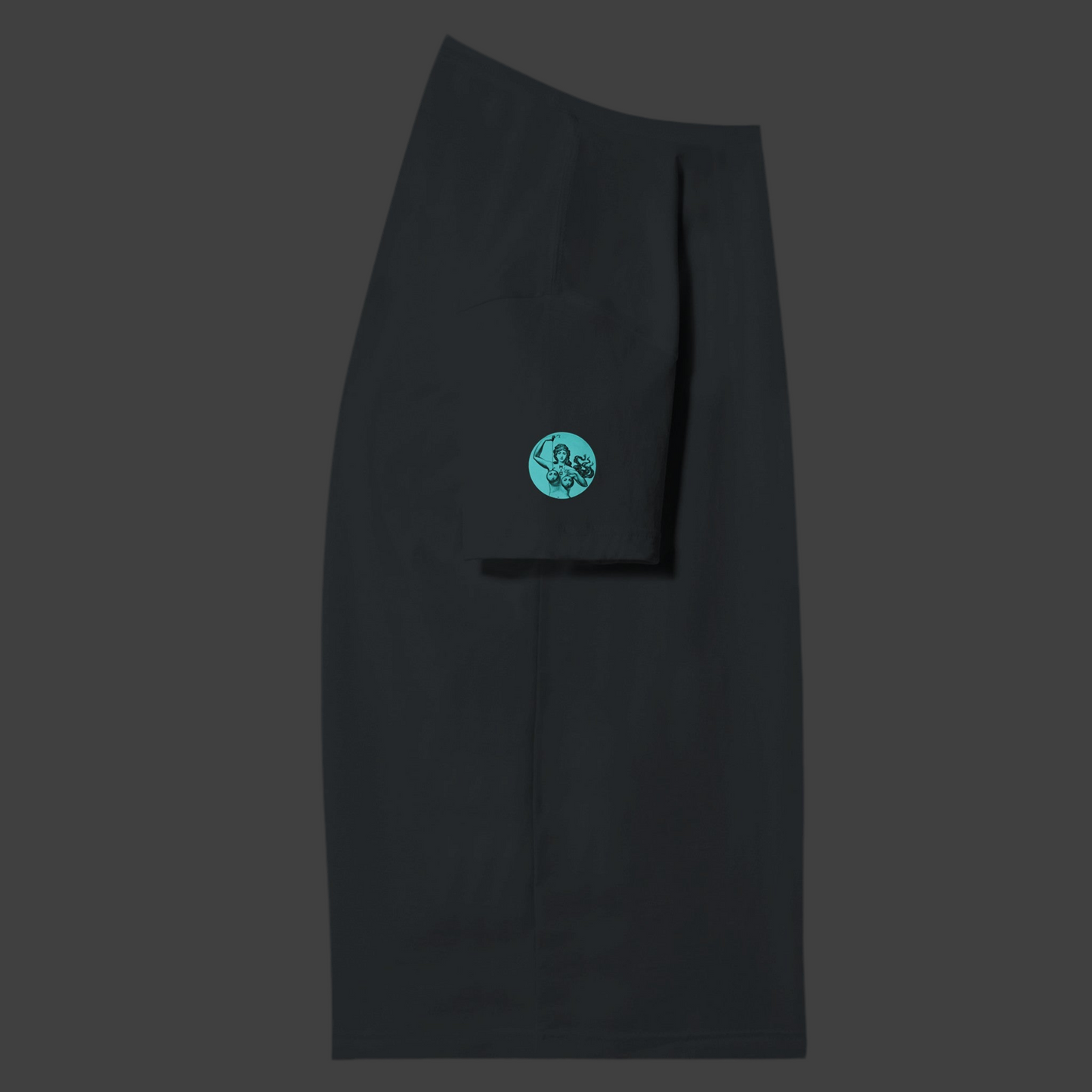 D’yhol’s Des Milliard Men's Fitted T-Shirt special edition ( Royalty )