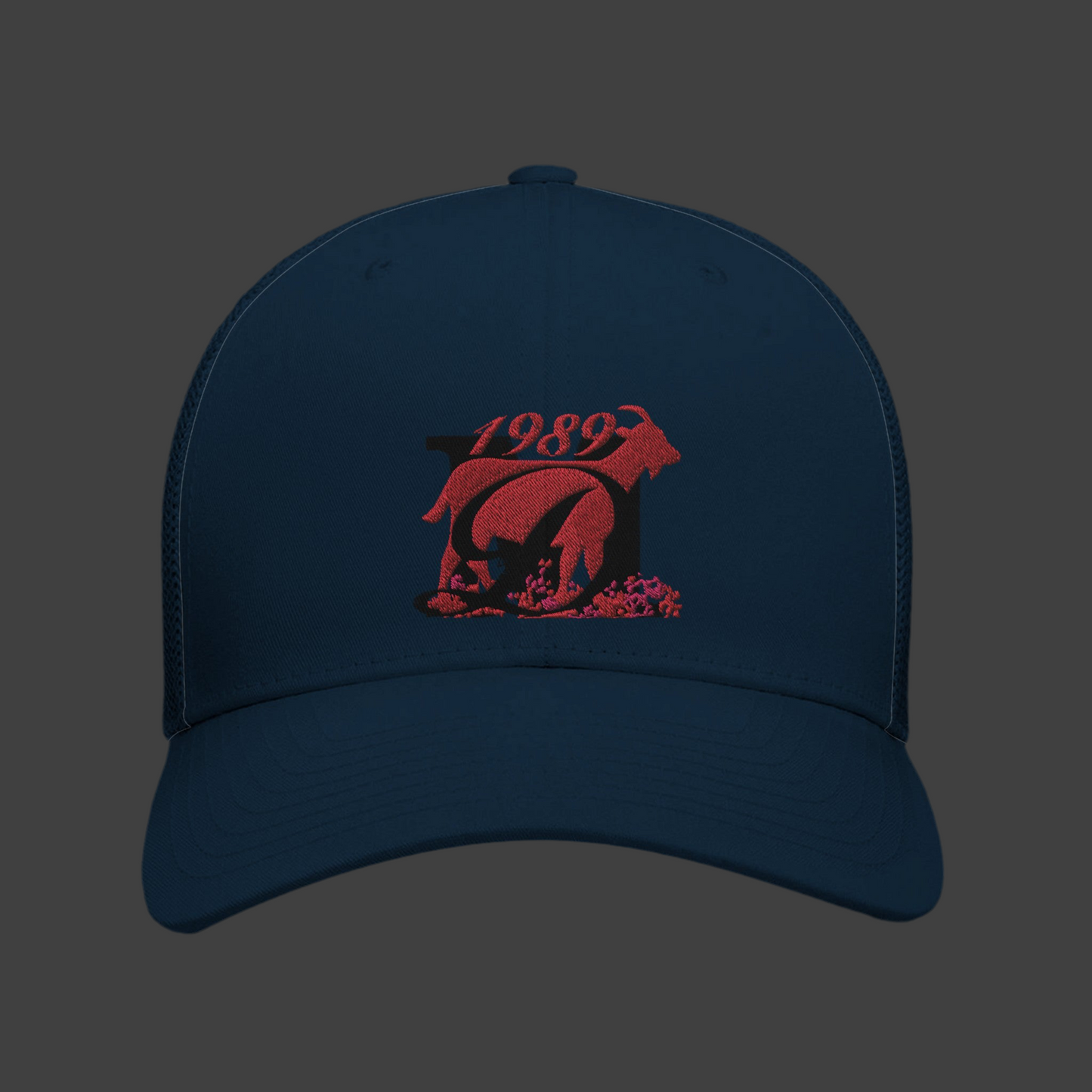 D’yhol’s Des Milliard Premium Retro Cap Special Edition ( G.O.A.T )