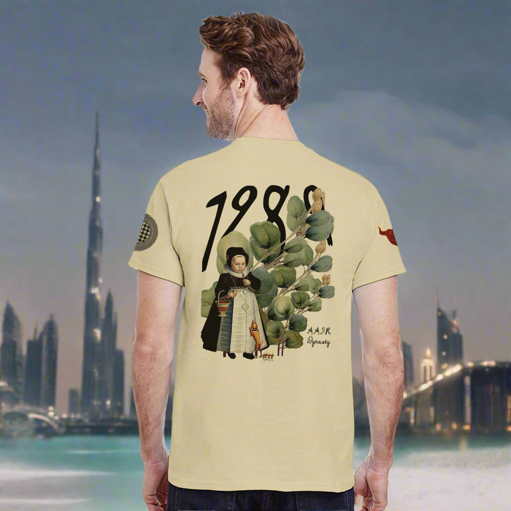 Heavyweight D’yhol’s Des Milliard T-shirt Special Edition ( I’ll Be King )