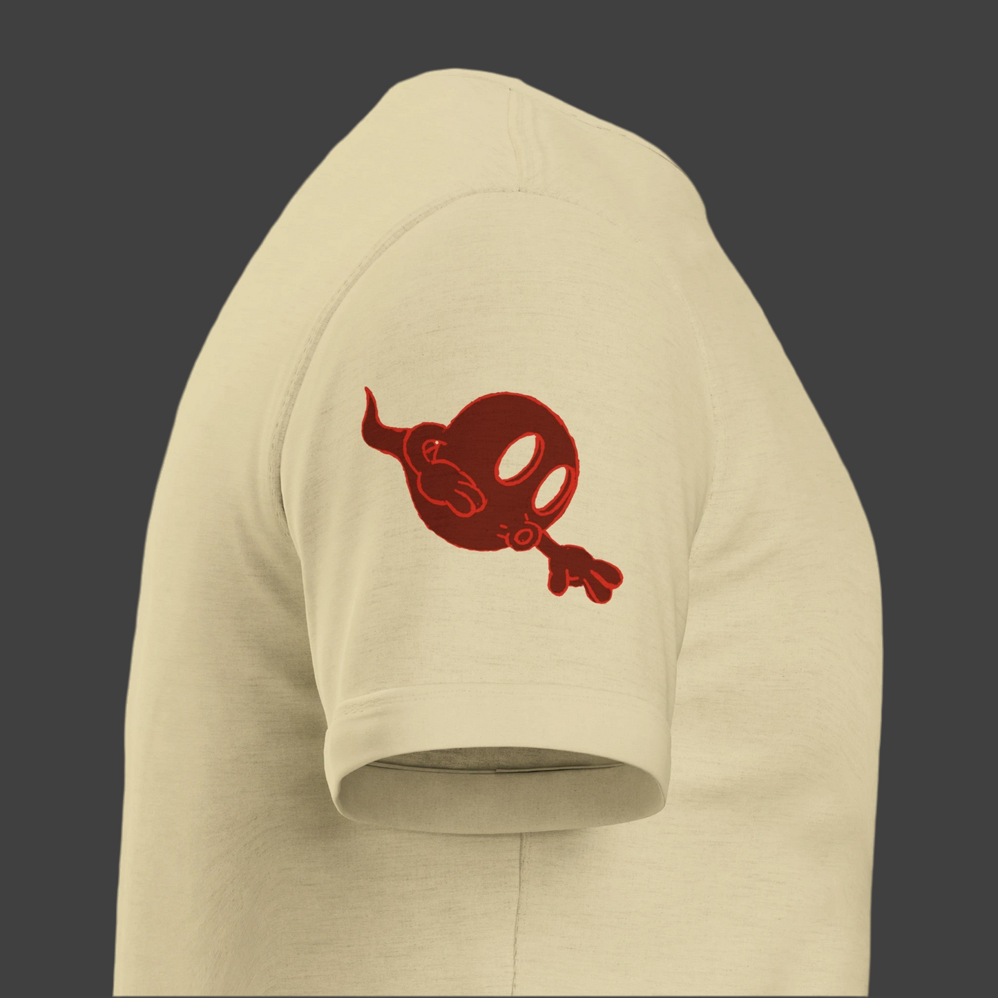 Heavyweight D’yhol’s Des Milliard T-shirt Special Edition ( I’ll Be King )