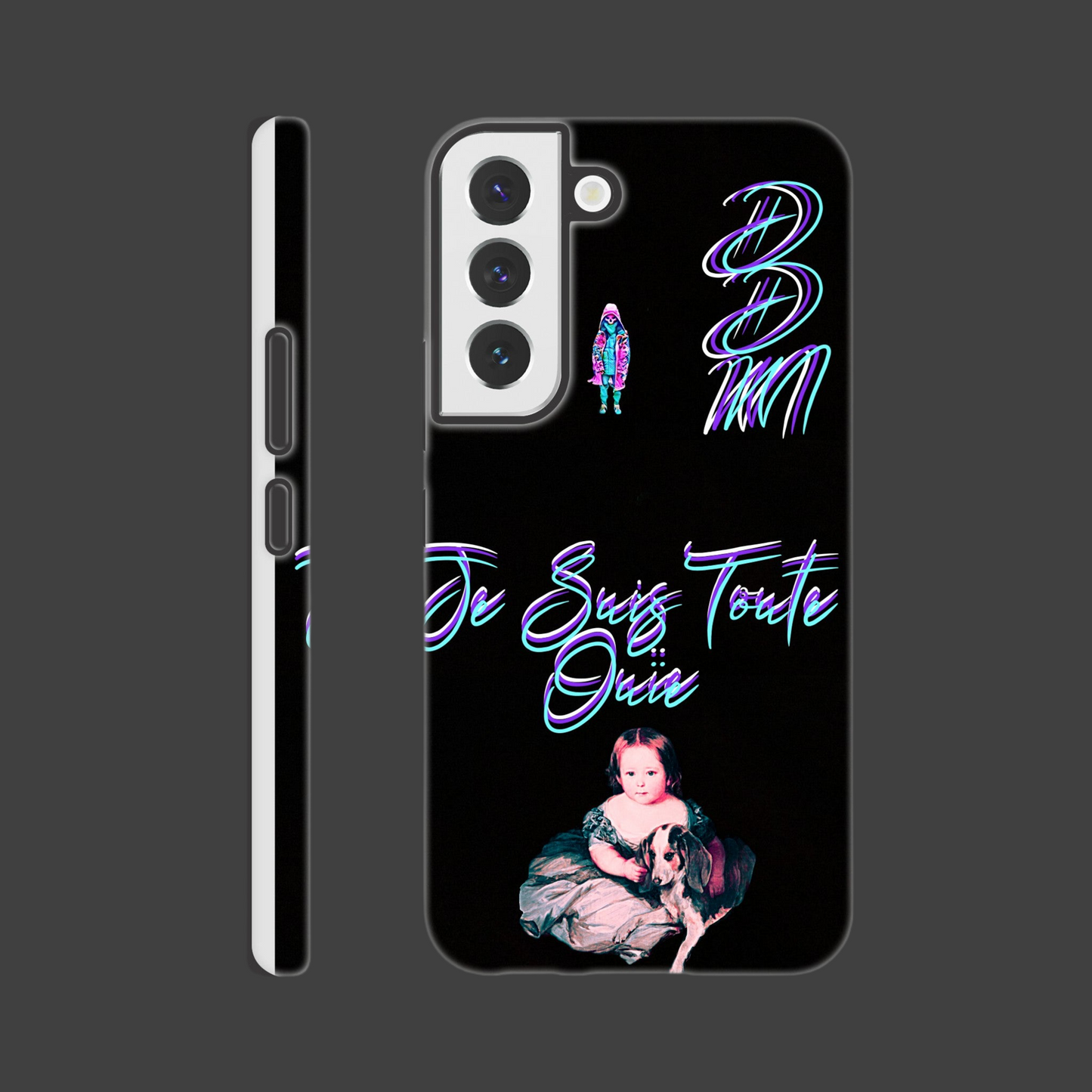 D’yhol’s Des Milliard Tough case Special Edition ( I’m all ears )