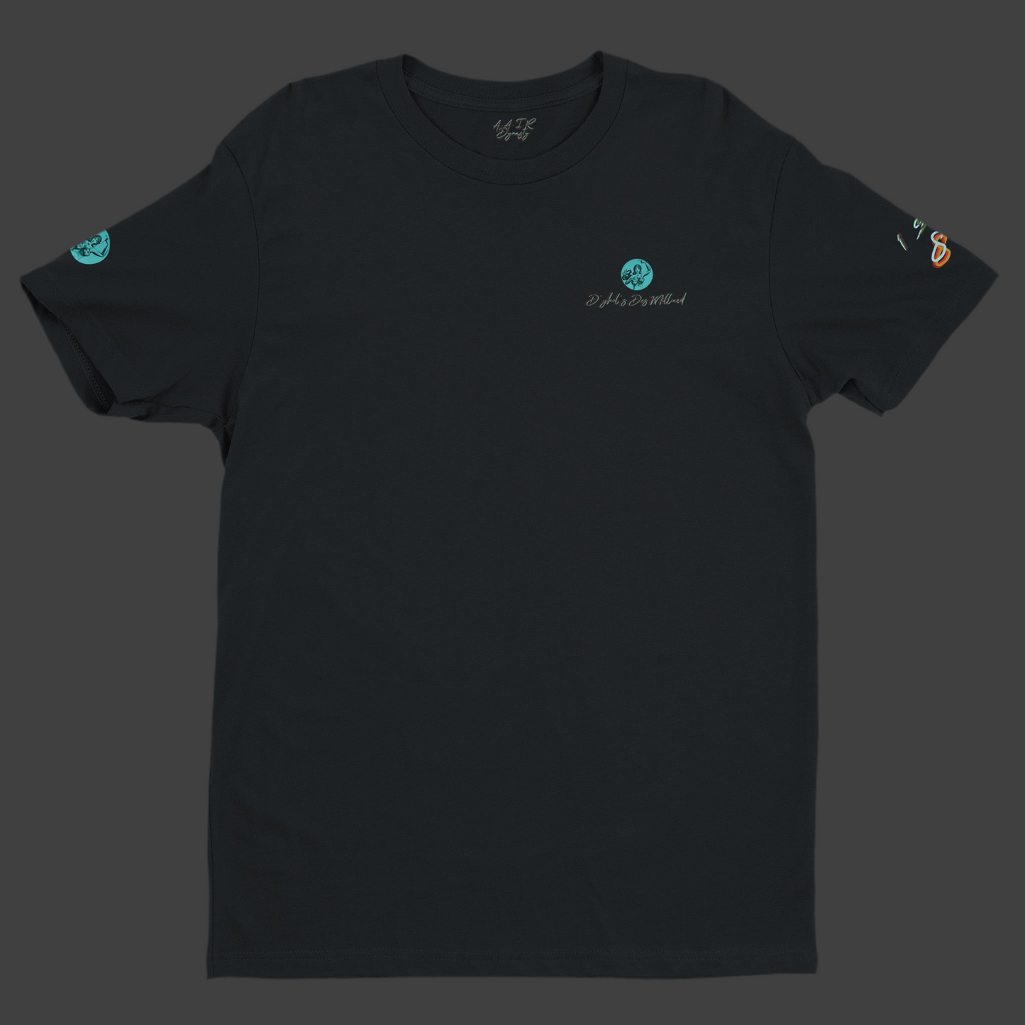 D’yhol’s Des Milliard Men's Fitted T-Shirt special edition ( Royalty )