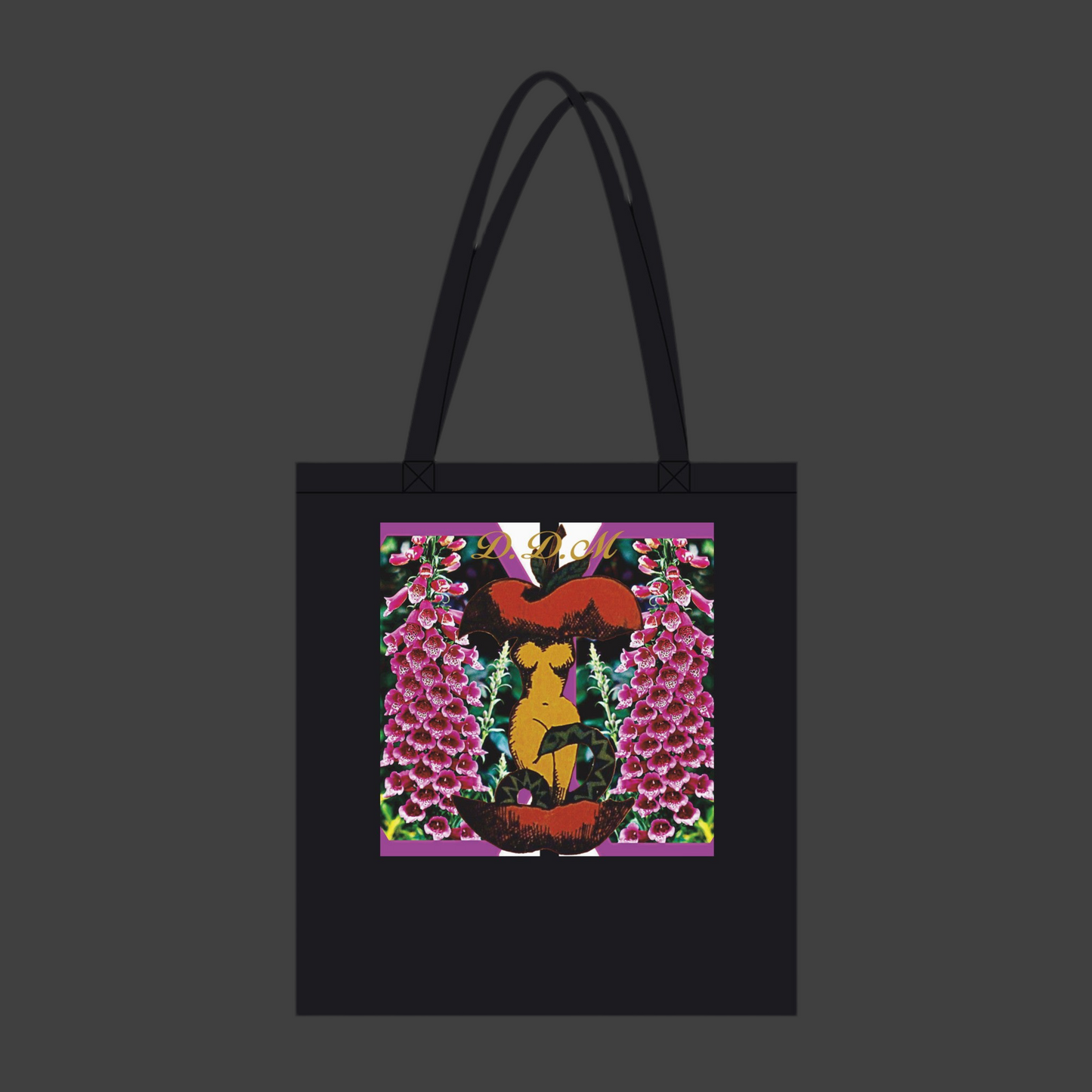 D’yhol’s Des Milliard Exclusive Organic Long Handles Tote Bag ( ZWITZERLAMD )