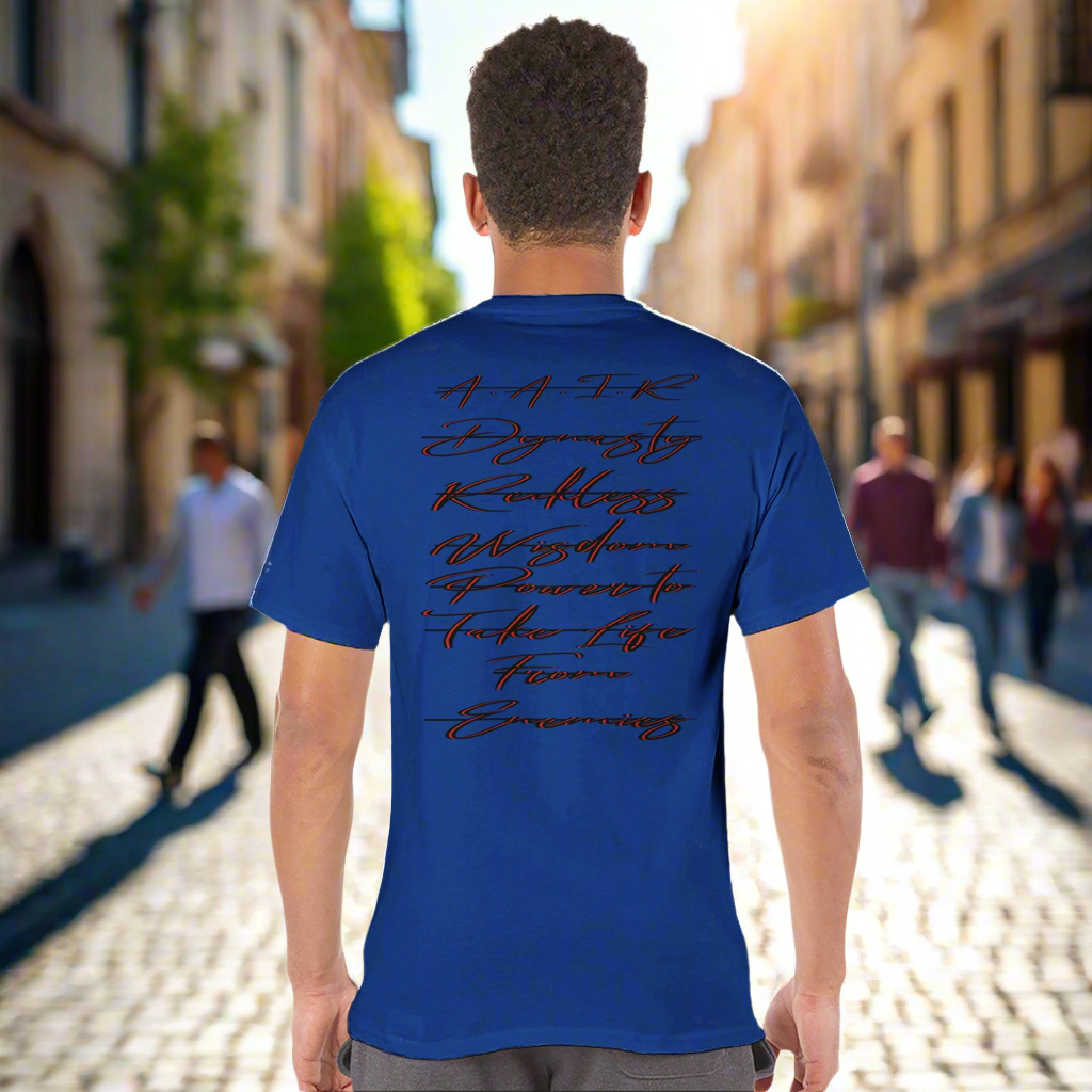 D’yhol’s Des Milliard Mens Crew neck T-shirt Champion special edition ( PozzEIDOn )