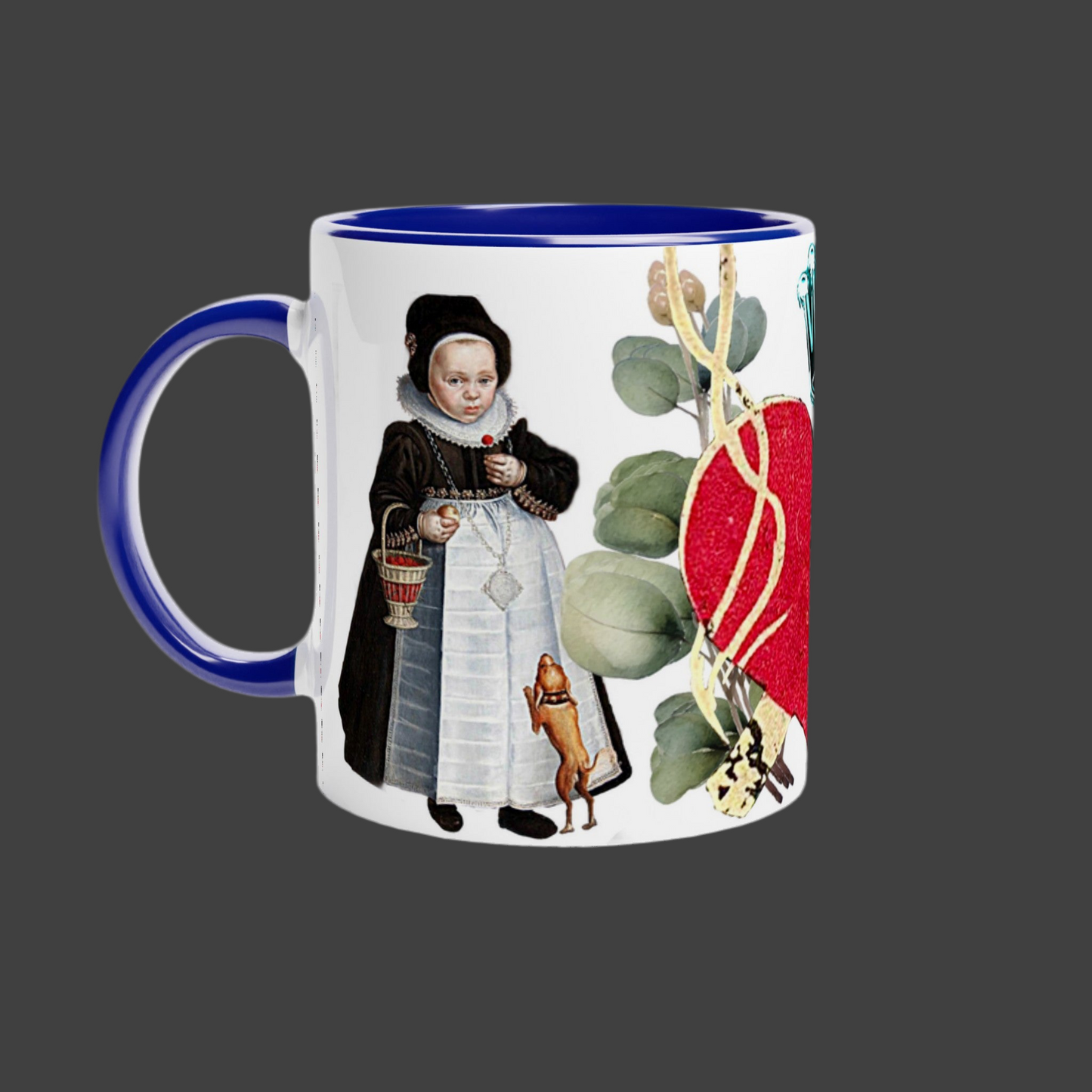 D’yhol’s Des Milliard 11oz fine Ceramic Mug Special Edition ( I’ll create )