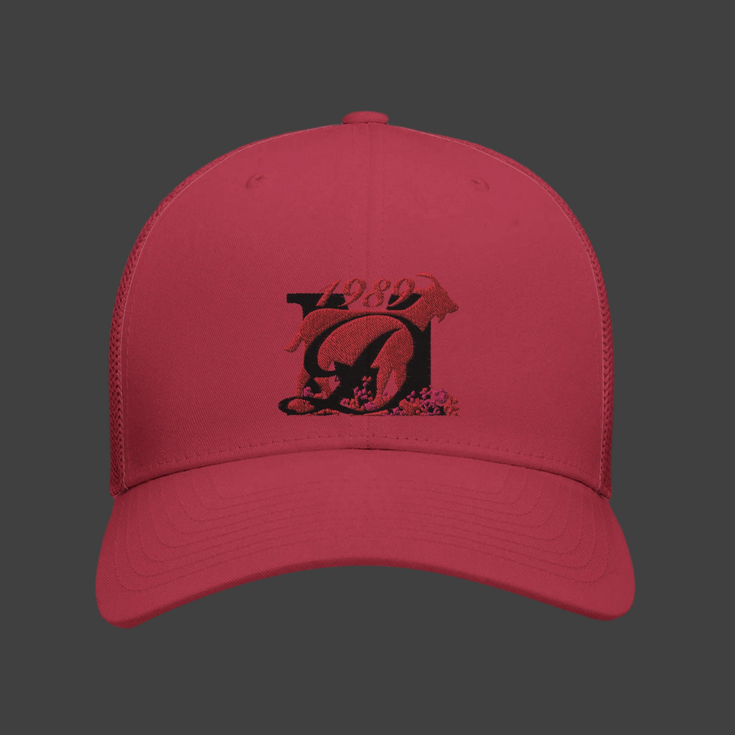 D’yhol’s Des Milliard Premium Retro Cap Special Edition ( G.O.A.T )