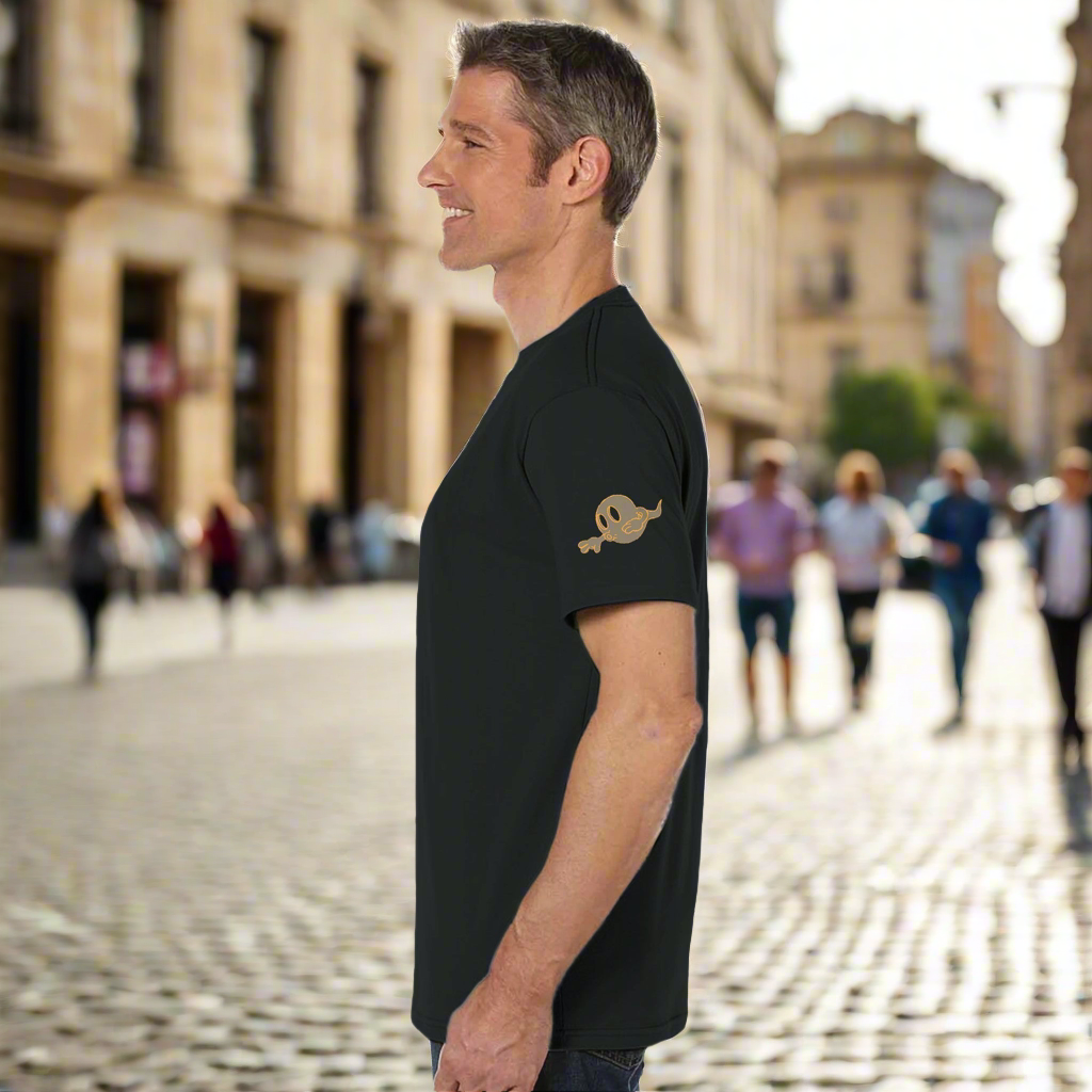 D’yhol’s Des Milliard, A Organic Unisex Crewneck T-shirt Special Edition ( My Secret )