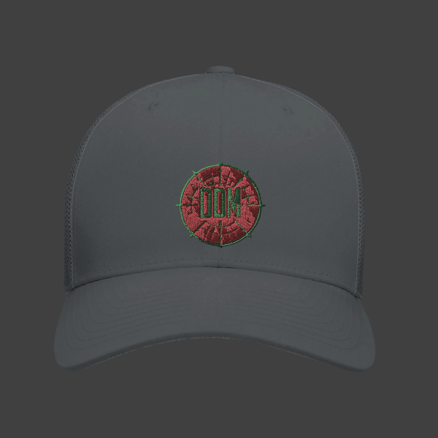 D’yhol’s Des Milliard 6-panel Hat Special Edition ( Broken Matrix B/00D pckt )
