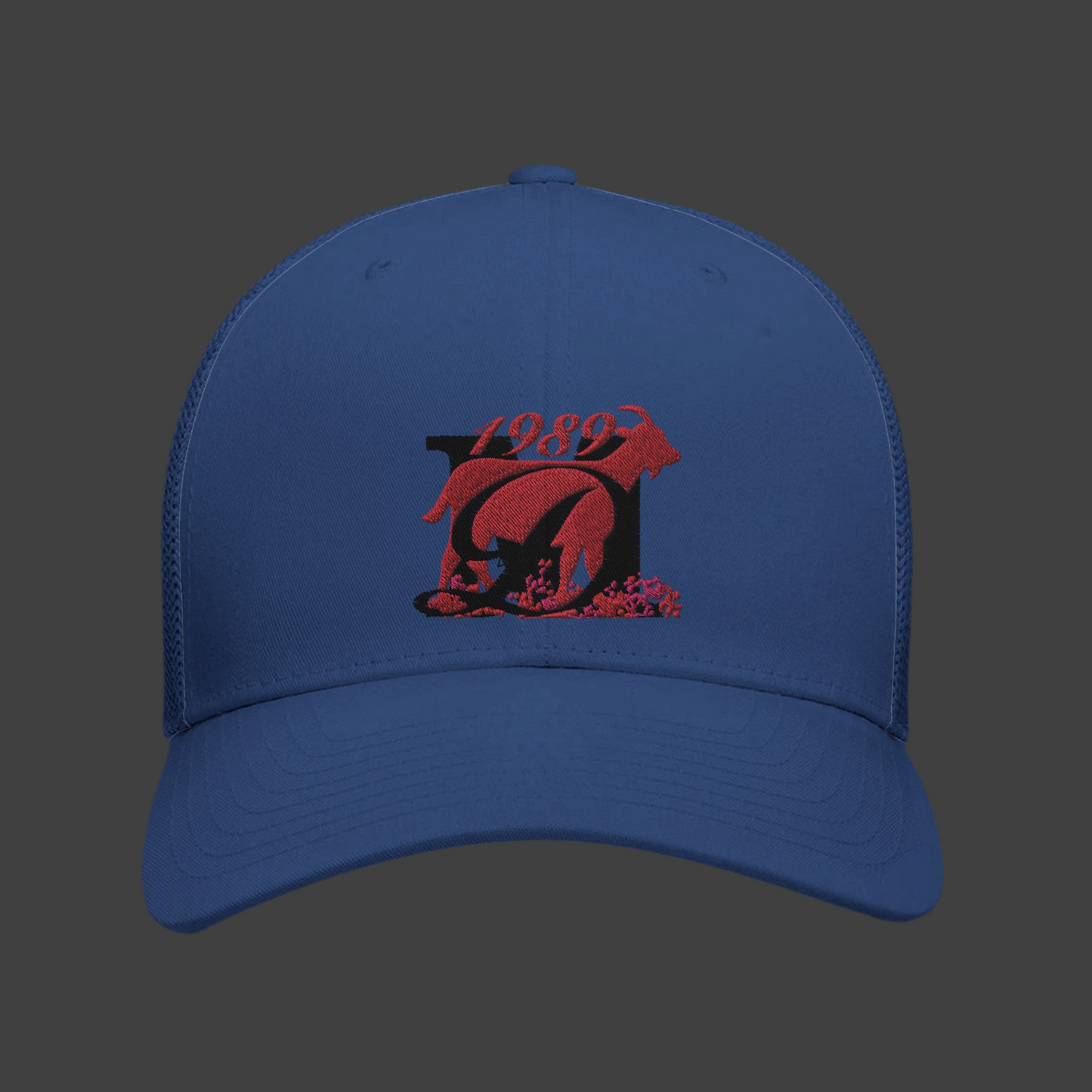 D’yhol’s Des Milliard Premium Retro Cap Special Edition ( G.O.A.T )