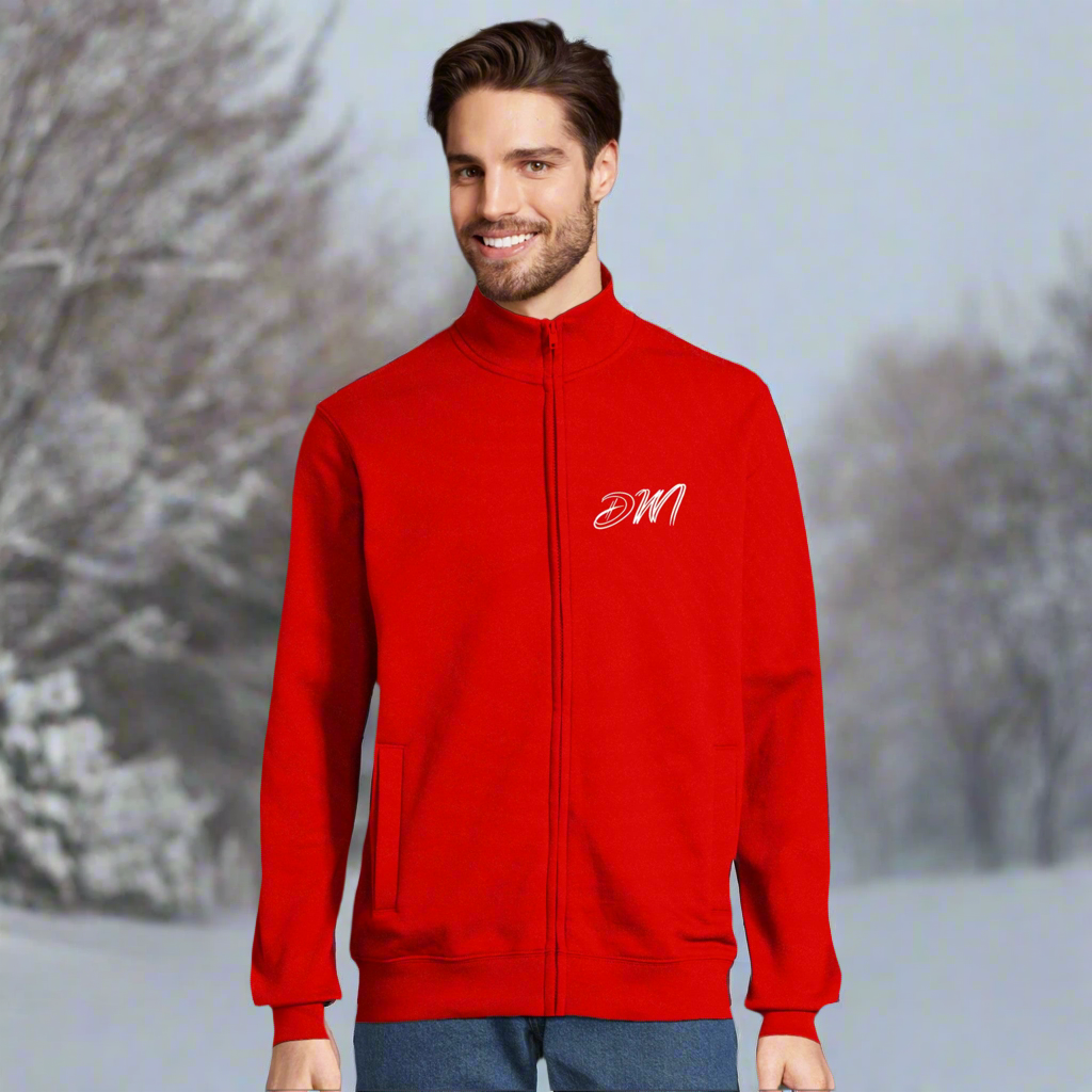 D’yhol’s Des Milliard Unisex Full-zip Sweatshirt Special Edition ( Royalty ) only available in Europe
