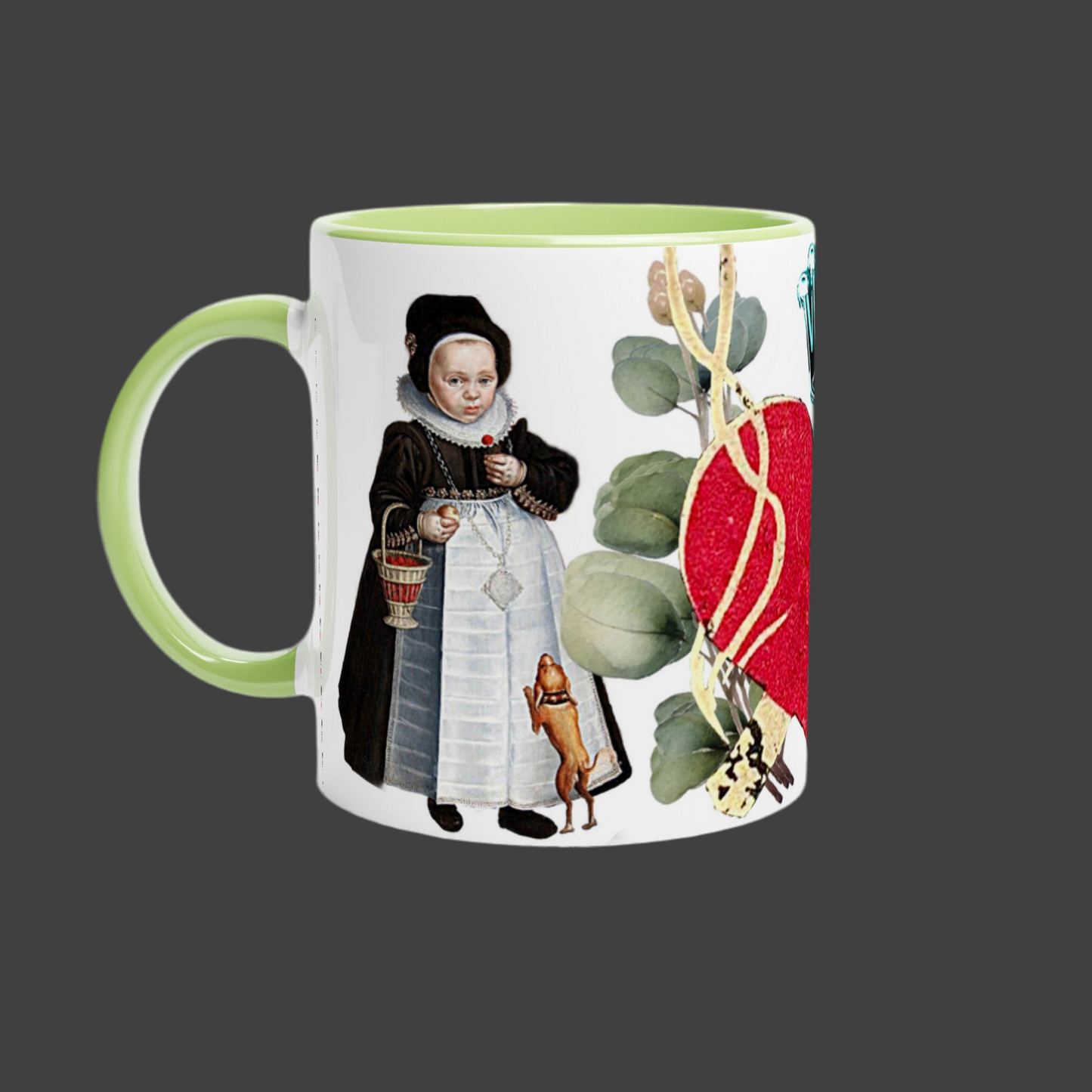 D’yhol’s Des Milliard 11oz fine Ceramic Mug Special Edition ( I’ll create )