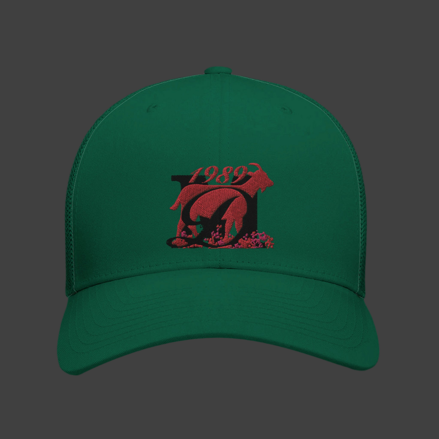 D’yhol’s Des Milliard Premium Retro Cap Special Edition ( G.O.A.T )