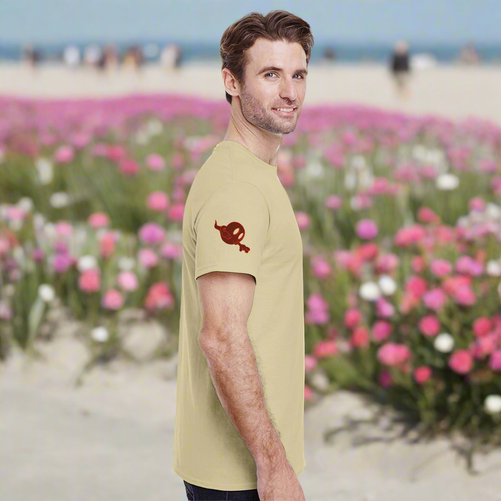 Heavyweight D’yhol’s Des Milliard T-shirt Special Edition ( I’ll Be King )