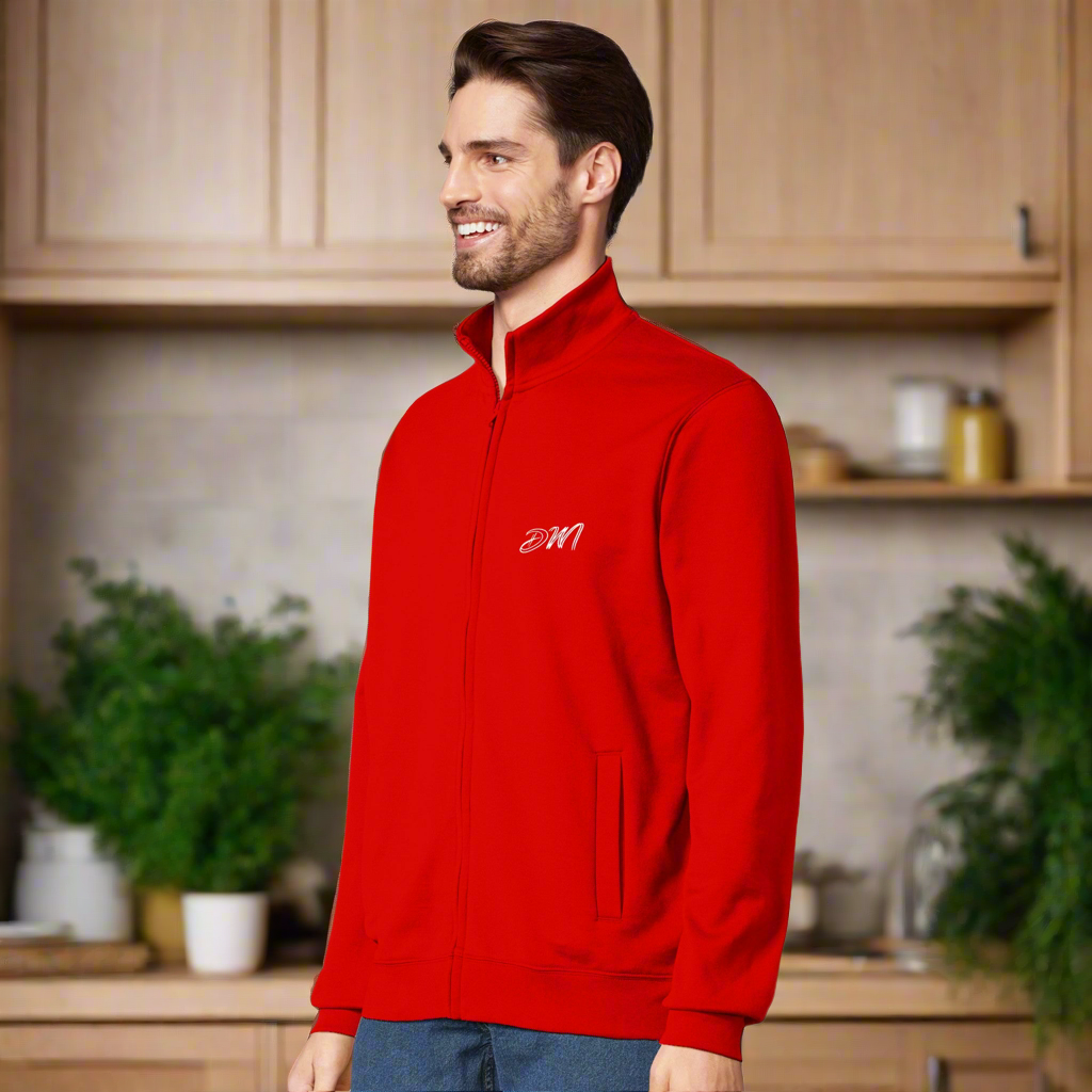 D’yhol’s Des Milliard Unisex Full-zip Sweatshirt Special Edition ( Royalty ) only available in Europe
