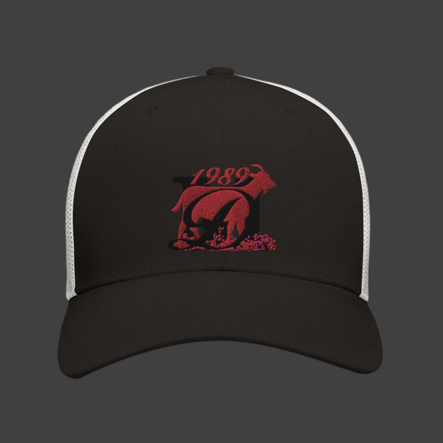 D’yhol’s Des Milliard Premium Retro Cap Special Edition ( G.O.A.T )