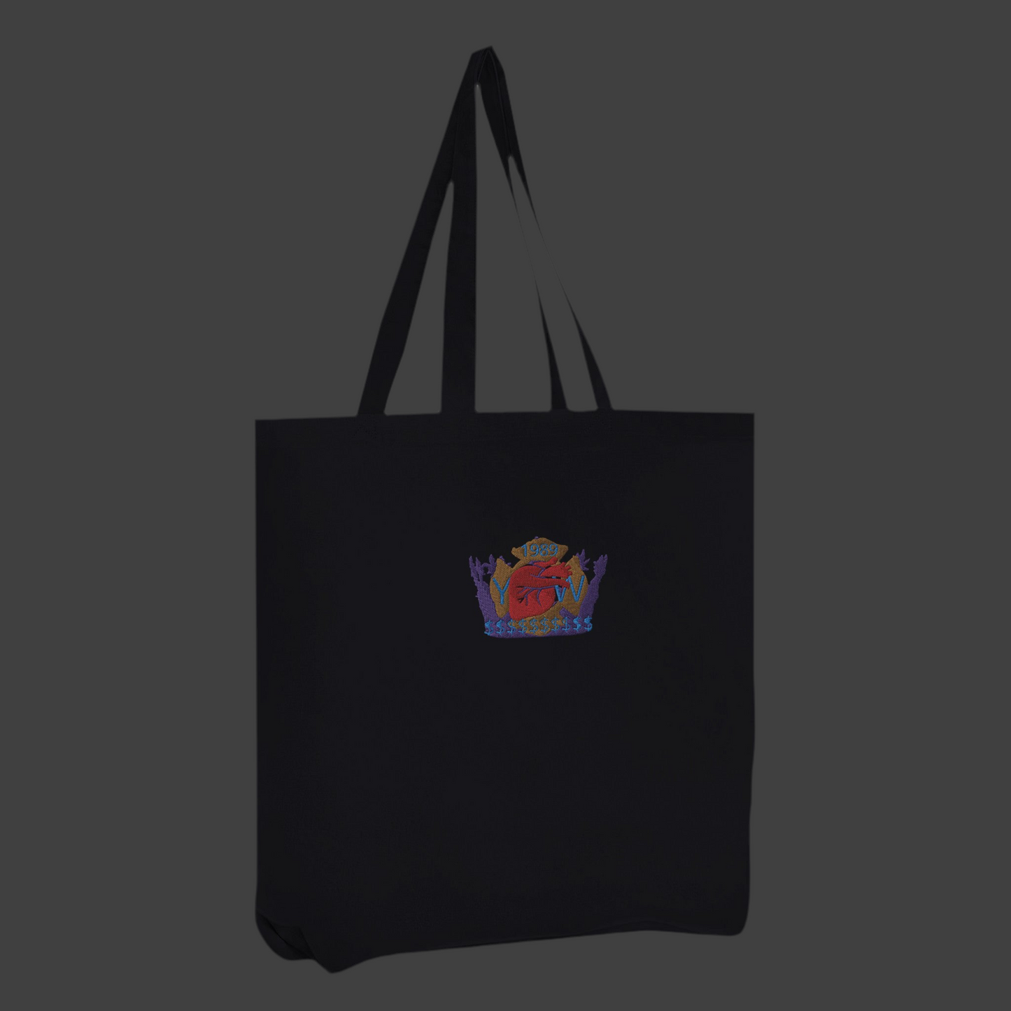 D’yhol’s Des Milliard Organic Tote Bag Exclusive Edition ( Fire Bender )