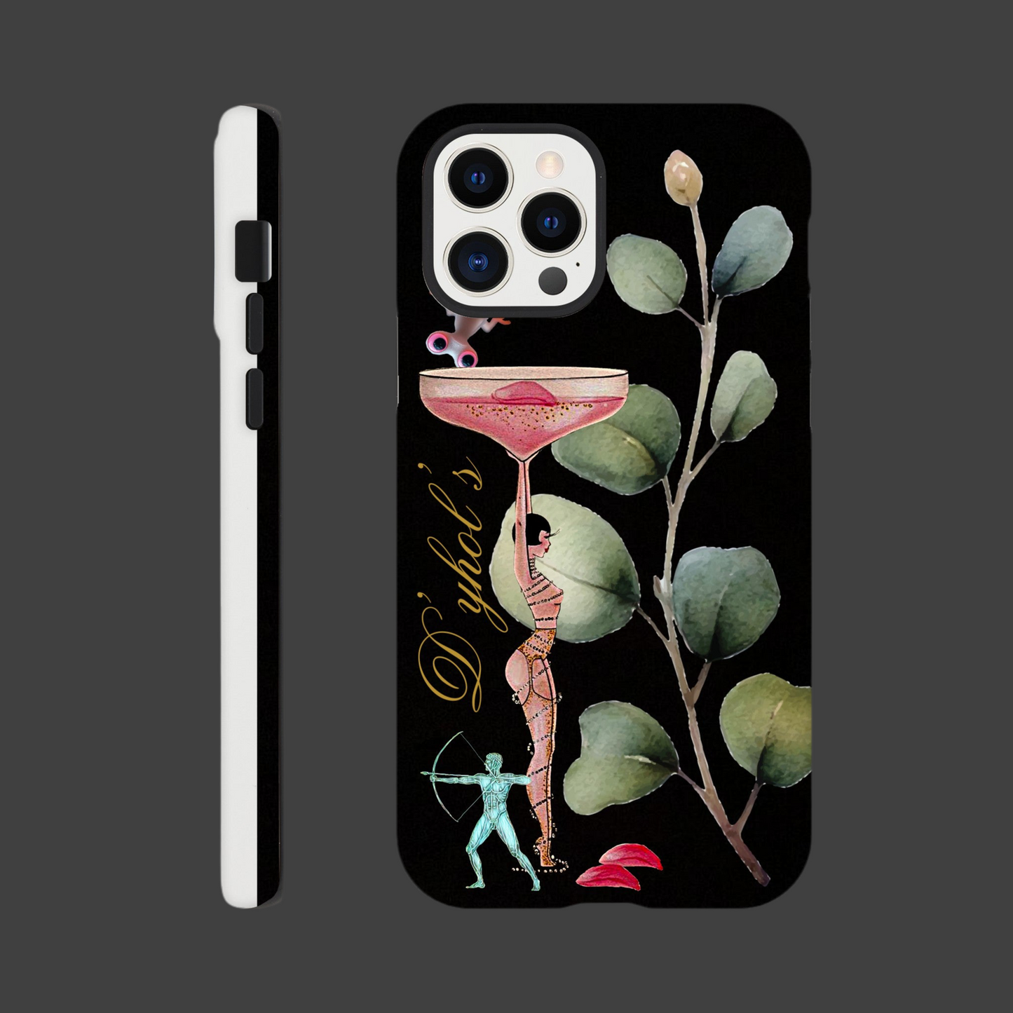 D’yhol’s Des Milliard Tough case Special Edition ( AKILLEZ)