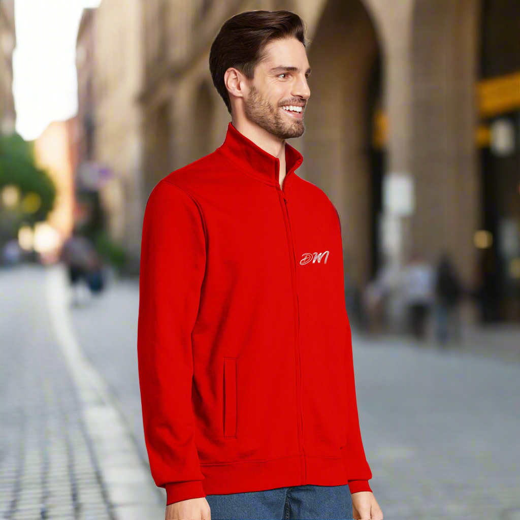 D’yhol’s Des Milliard Unisex Full-zip Sweatshirt Special Edition ( Royalty ) only available in Europe