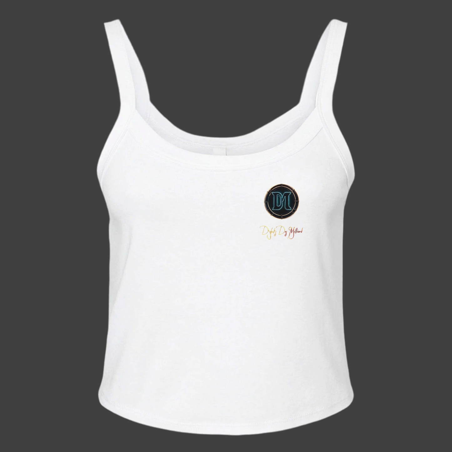 D’yhol’s Des Milliard,Women's Micro tank ( Luxury Fine Art ) Special Edition
