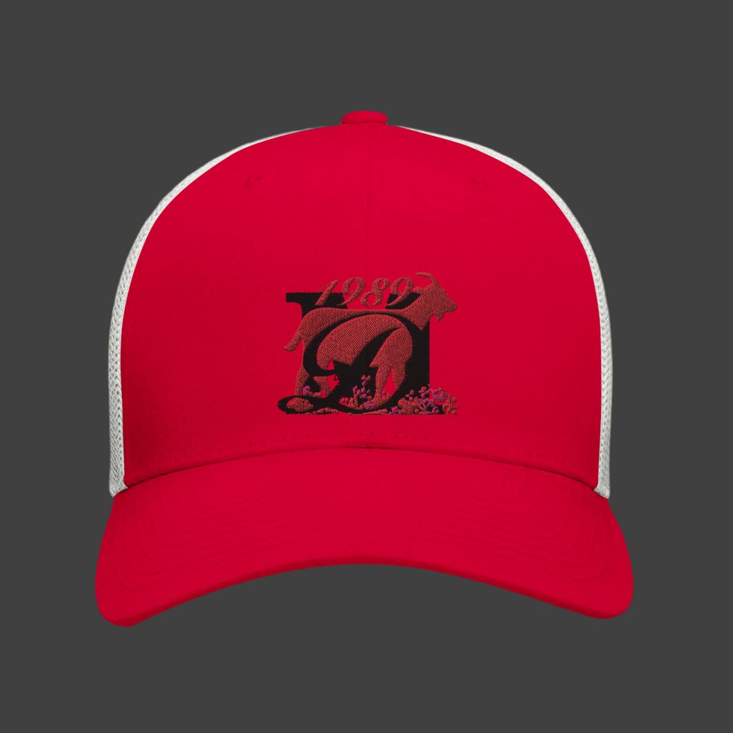 D’yhol’s Des Milliard Premium Retro Cap Special Edition ( G.O.A.T )