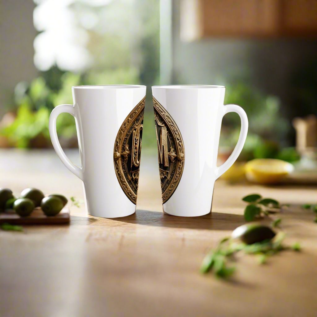 D’yhol’s Des Milliard 17oz of 100% Fine Ceramic Mug ( Luxury Edition D.D.M )