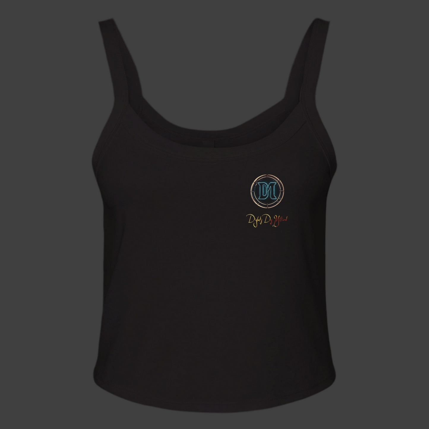 D’yhol’s Des Milliard,Women's Micro tank ( Luxury Fine Art ) Special Edition