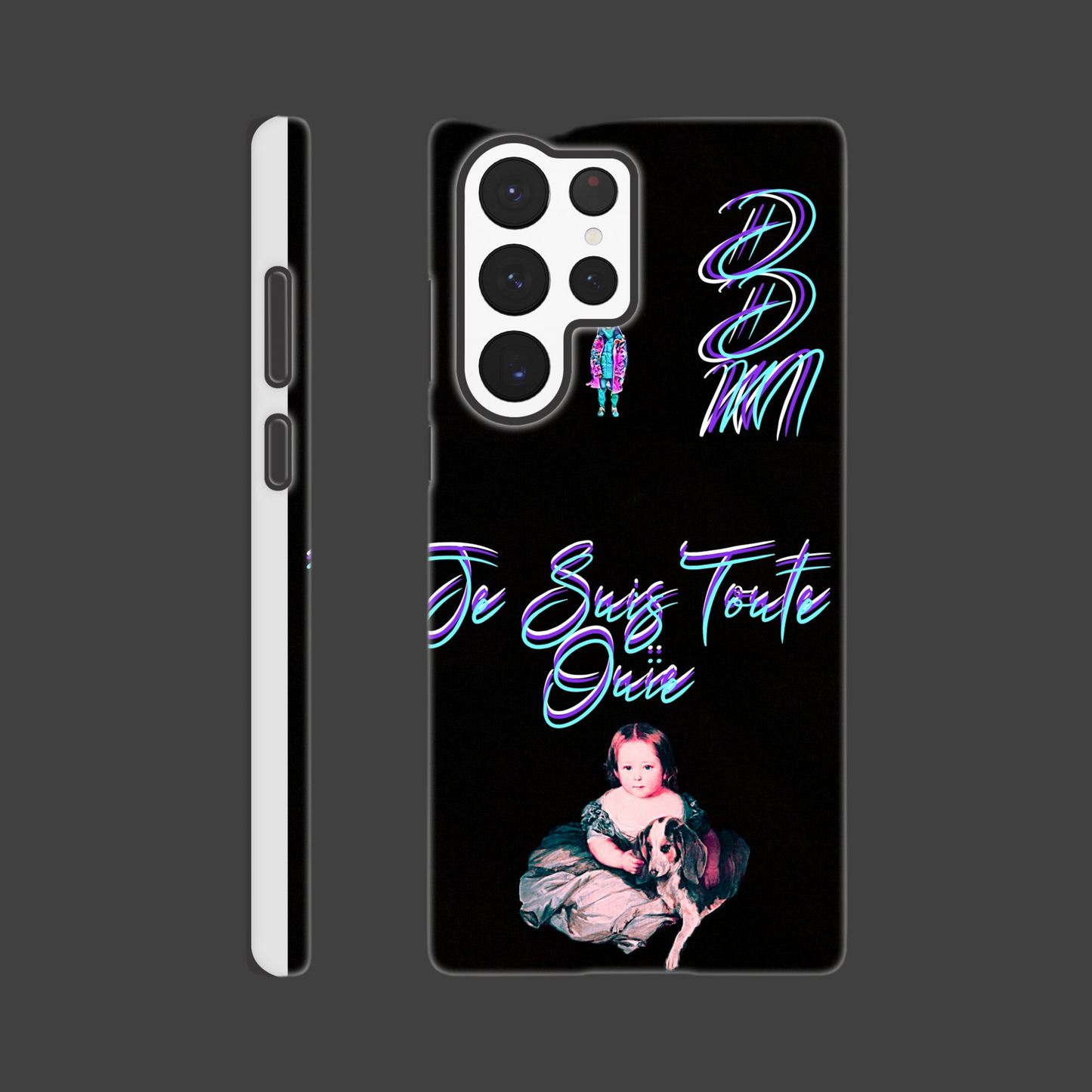 D’yhol’s Des Milliard Tough case Special Edition ( I’m all ears )