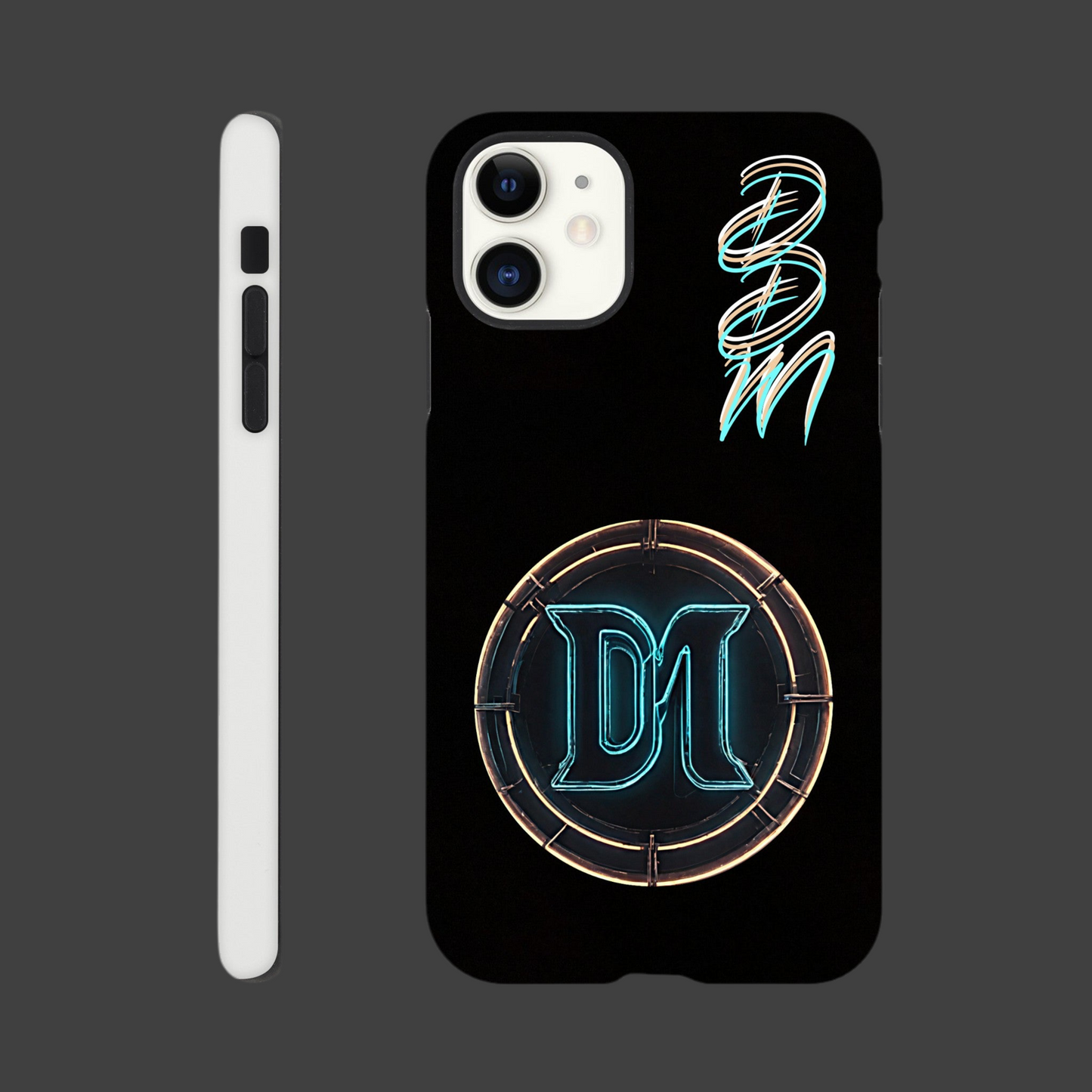 D’yhol’s Des Milliard Luxury Tough case special edition ( Crypto King )
