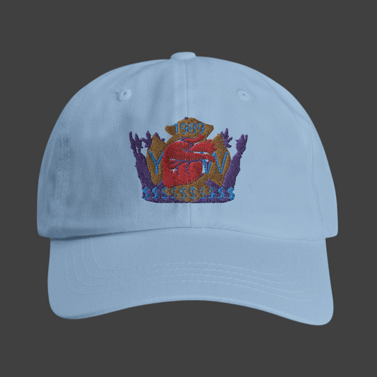 D’yhol’s Des Milliard Exclusive Low-Profile  Organic Cotton Twill Cap Special Edition ( Fire Bender )