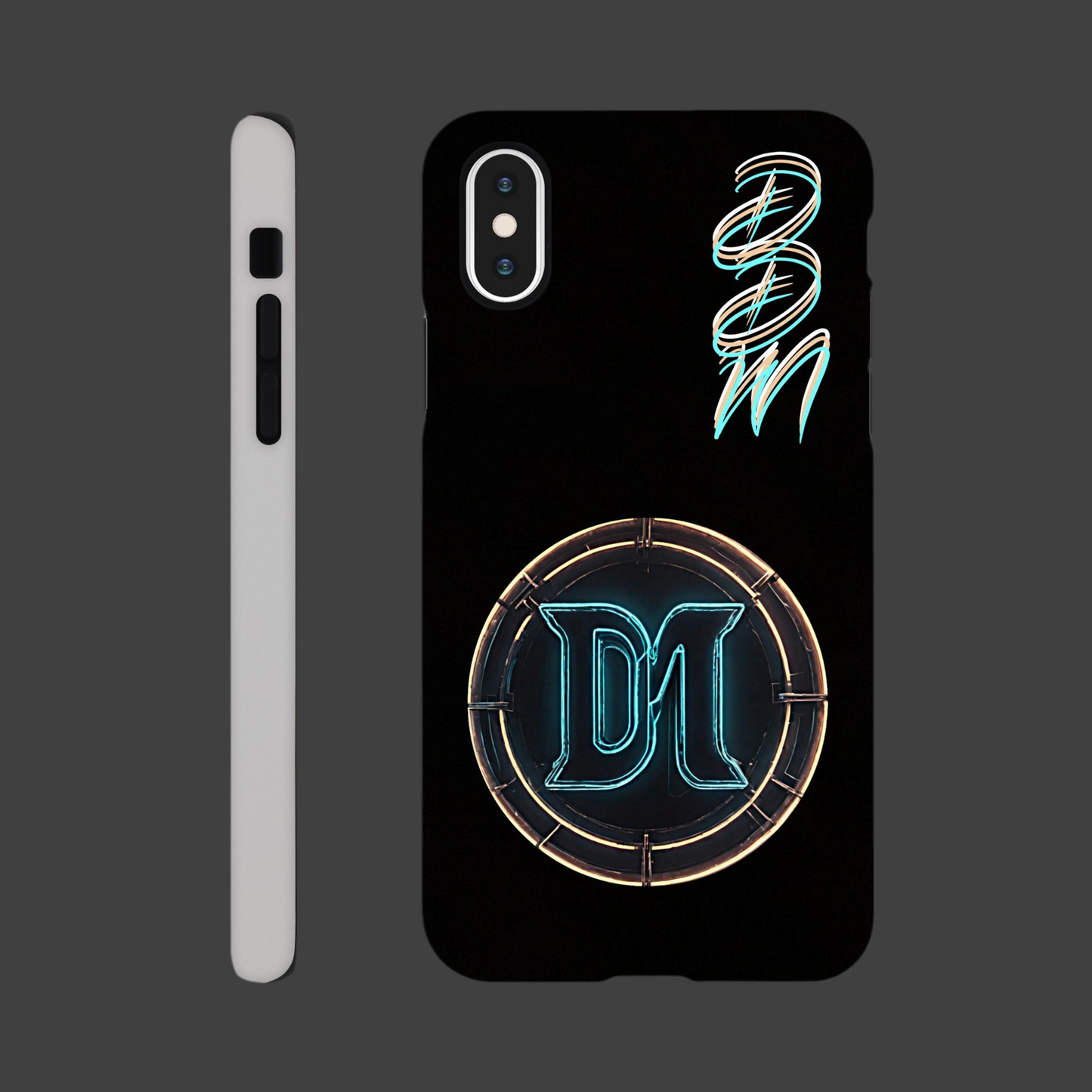 D’yhol’s Des Milliard Luxury Tough case special edition ( Crypto King )