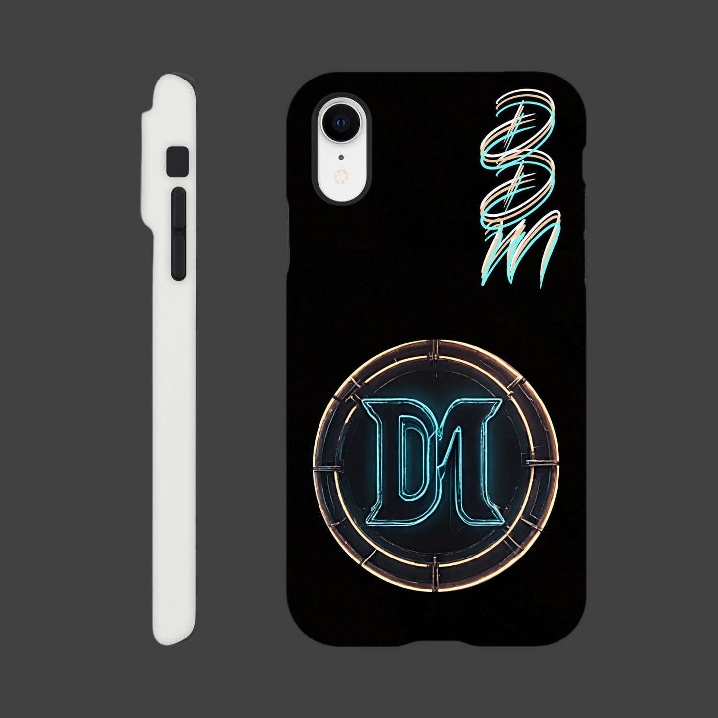 D’yhol’s Des Milliard Luxury Tough case special edition ( Crypto King )