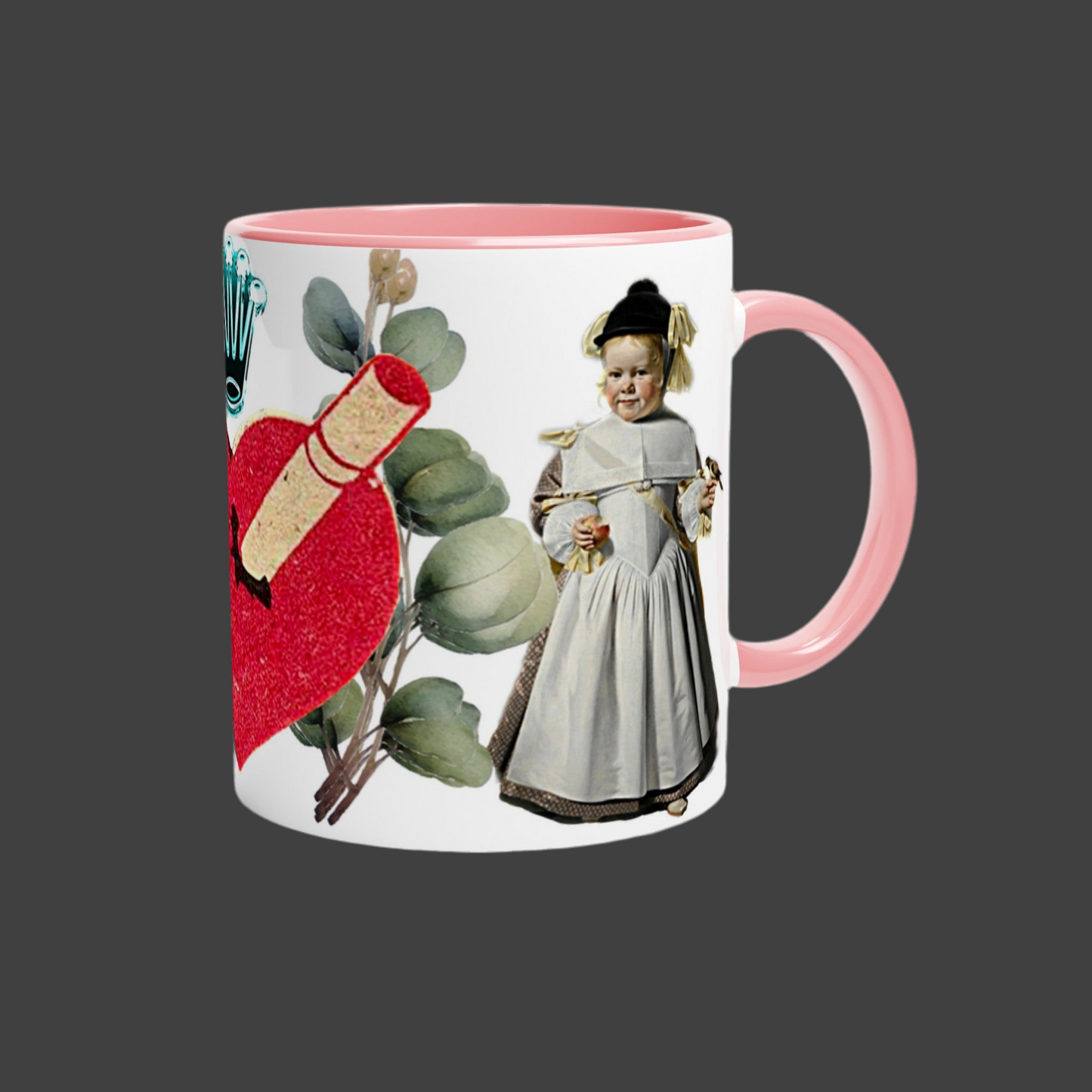 D’yhol’s Des Milliard 11oz  fine Ceramic Mug Special Edition ( I’ll create )