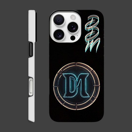 D’yhol’s Des Milliard Luxury Tough case special edition ( Crypto King )