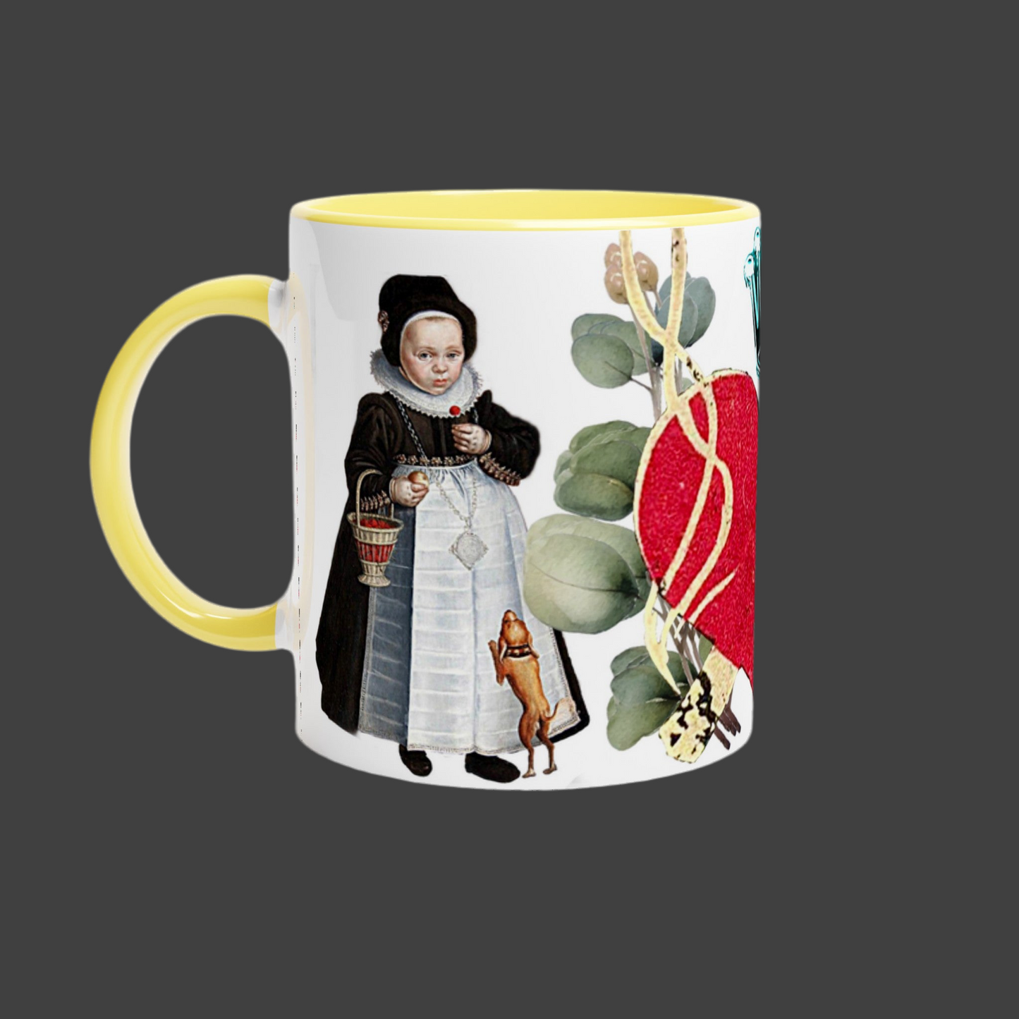 D’yhol’s Des Milliard 11oz  fine Ceramic Mug Special Edition ( I’ll create )