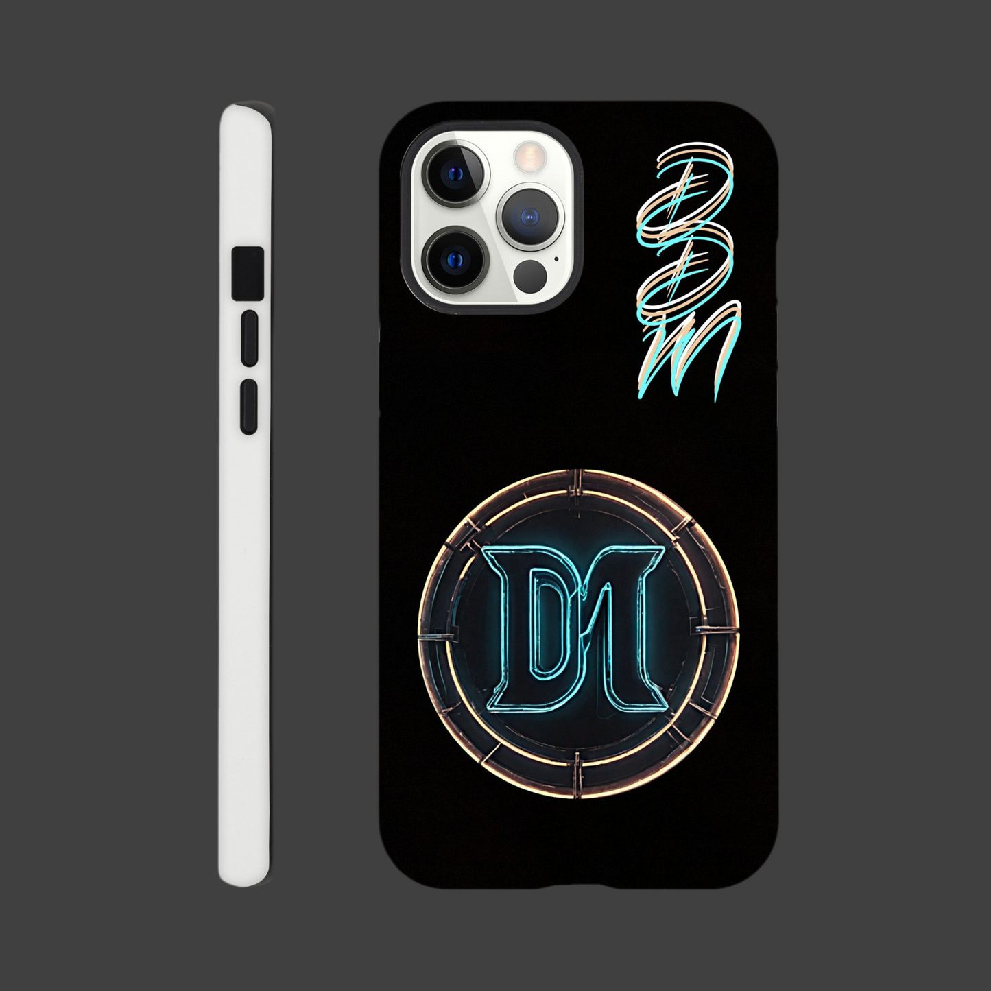 D’yhol’s Des Milliard Luxury Tough case special edition ( Crypto King )