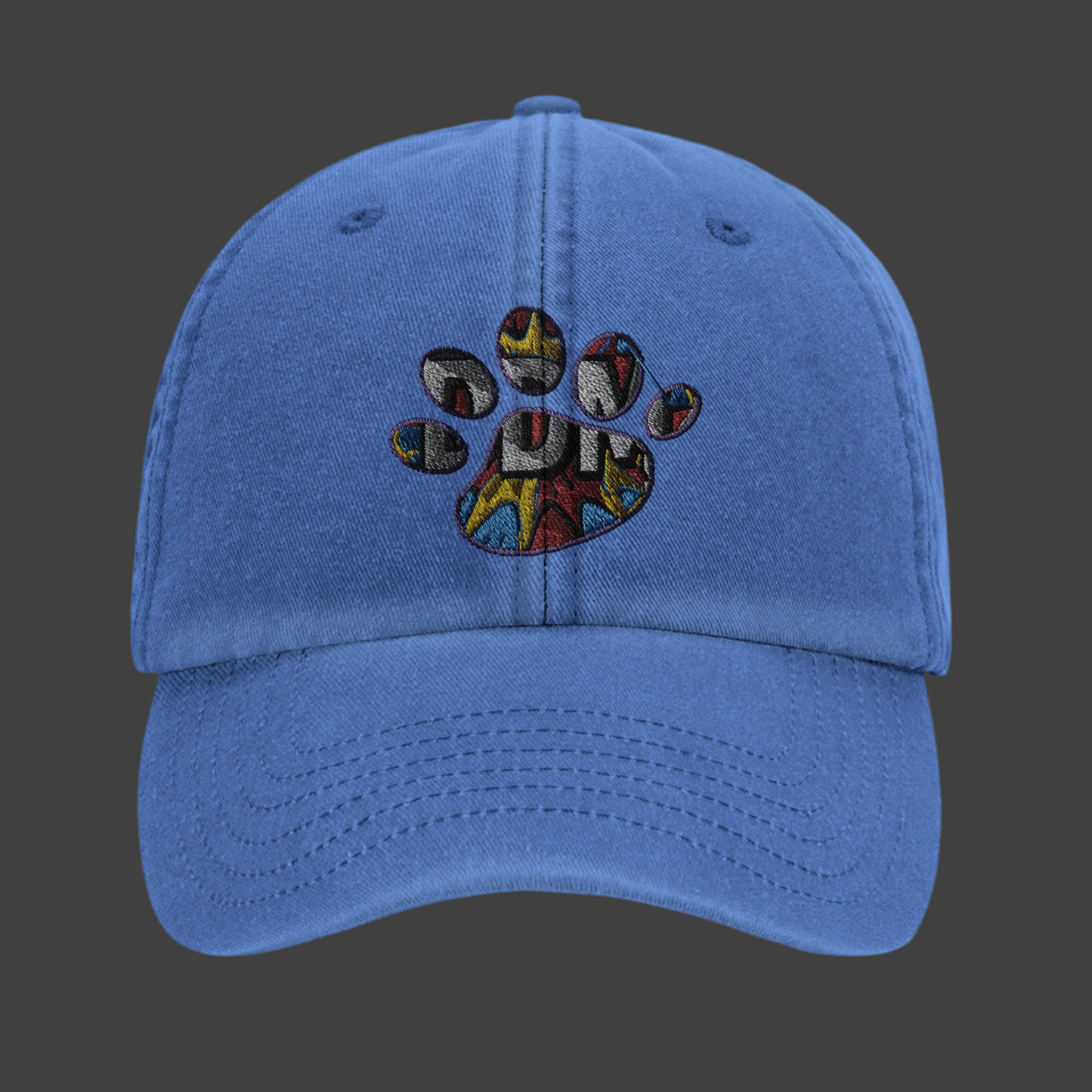 D’yhol’s Des Milliard Exclusive Vintage Cotton cap Special Edition ( LEvel your PrInt)