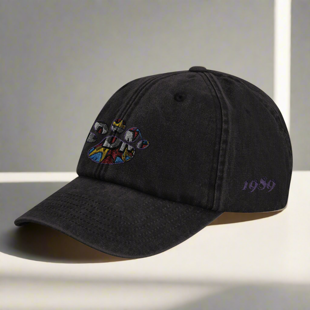 D’yhol’s Des Milliard Exclusive Vintage Cotton cap Special Edition ( LEvel your PrInt)