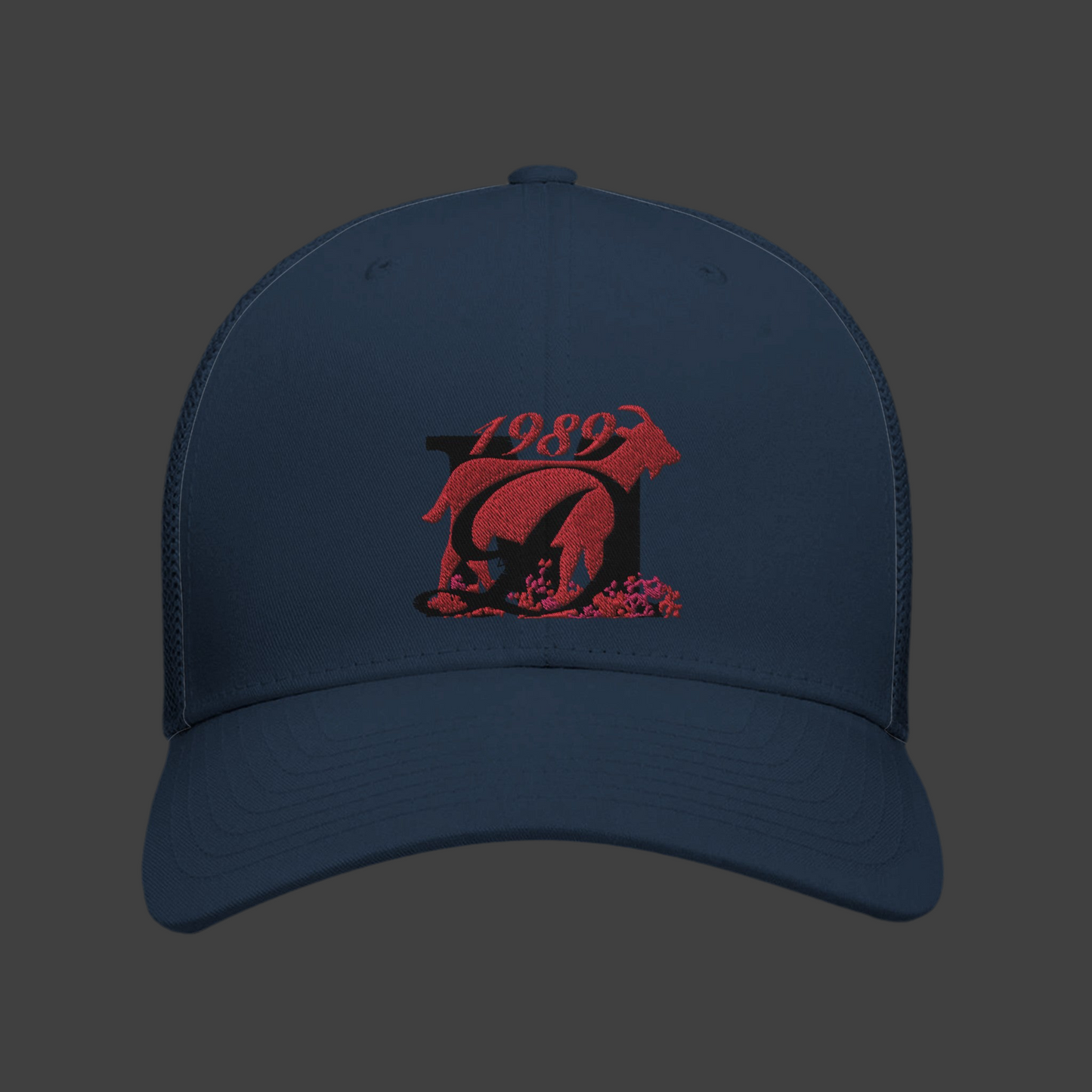 D’yhol’s Des Milliard  Premium Retro  Cap  Special Edition ( G.O.A.T )