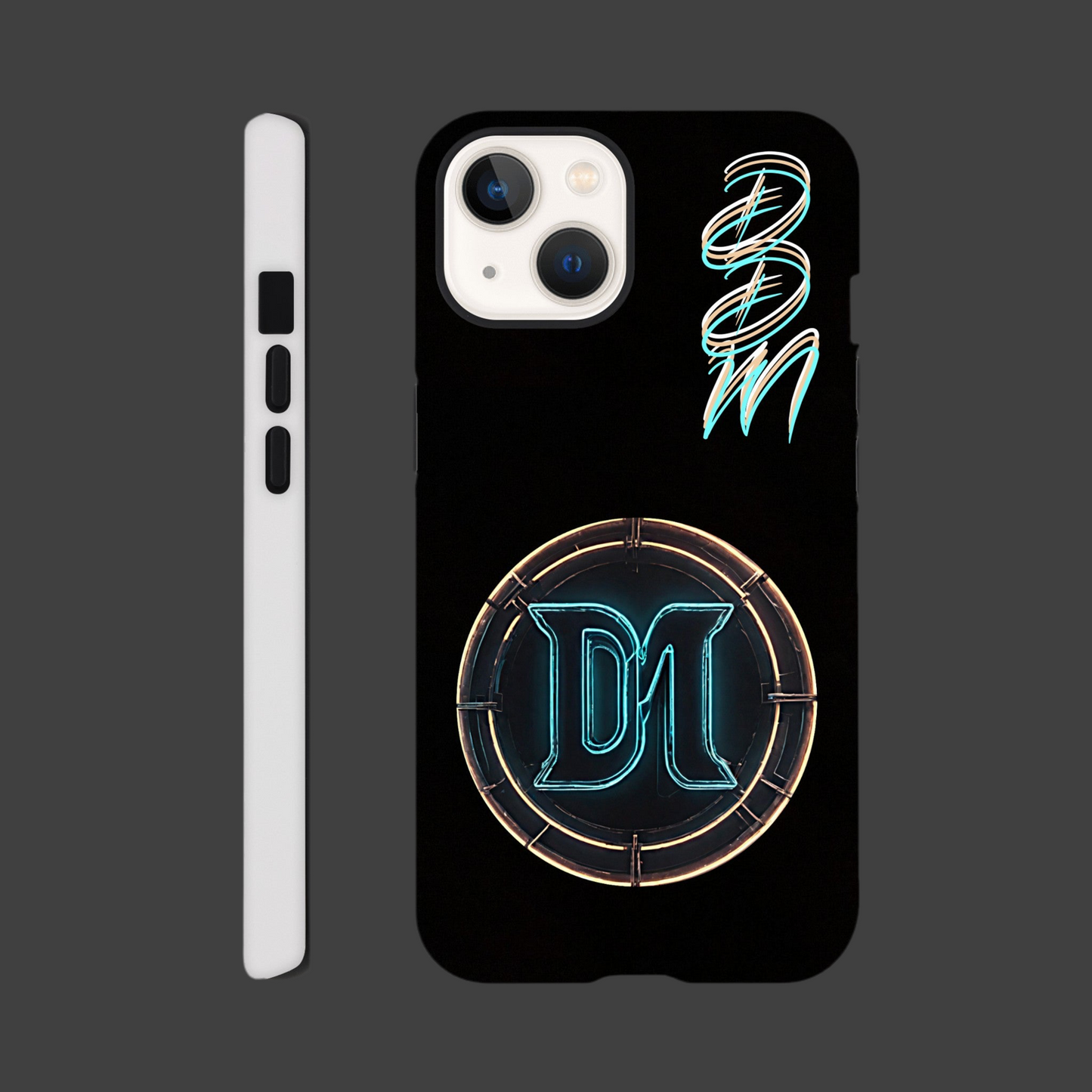 D’yhol’s Des Milliard Luxury Tough case special edition ( Crypto King )