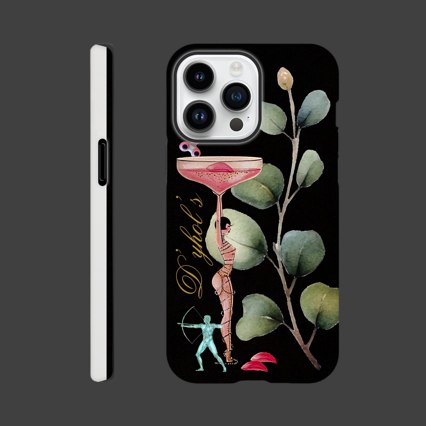 D’yhol’s Des Milliard Tough case Special Edition ( AKILLEZ)