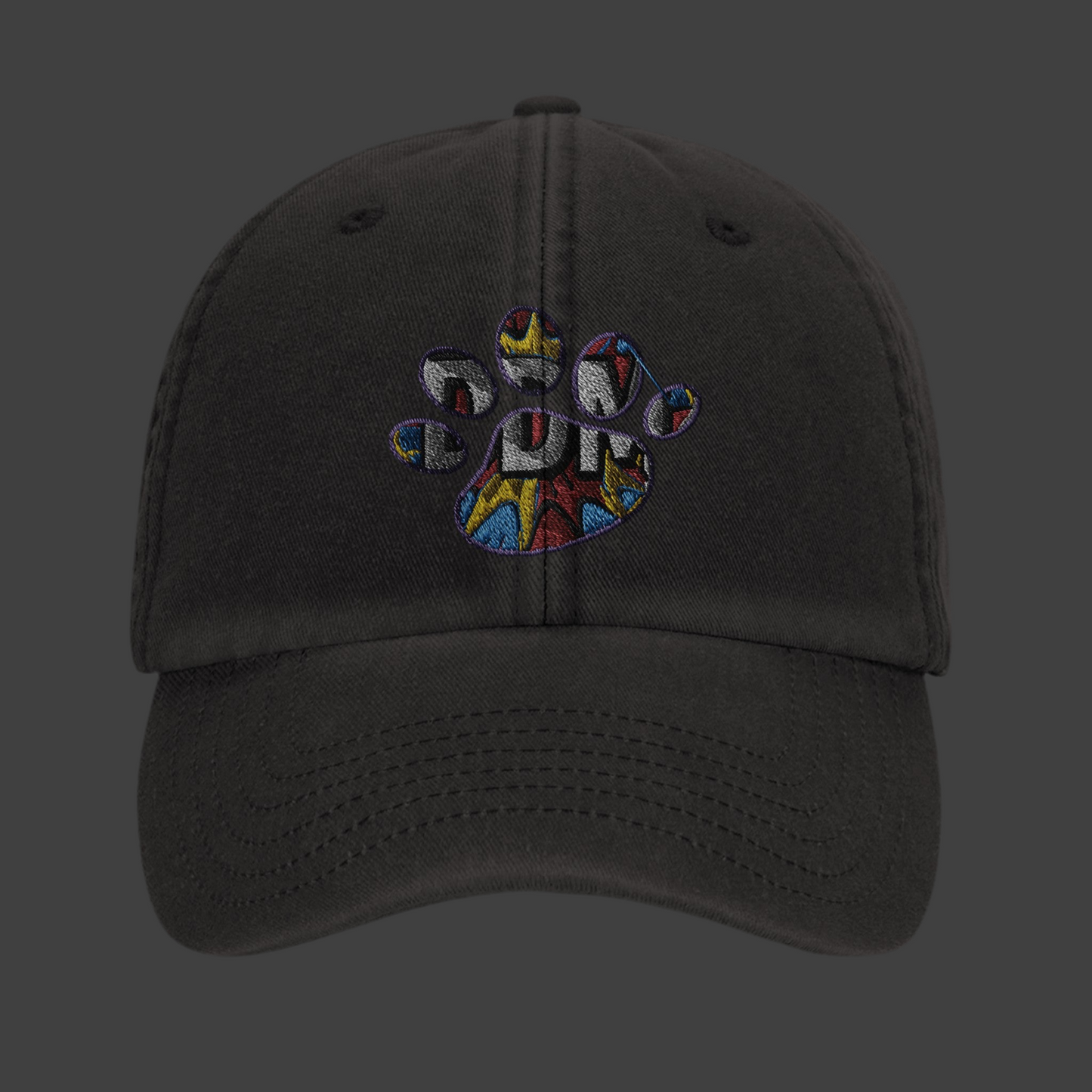 D’yhol’s Des Milliard Exclusive Vintage Cotton cap Special Edition ( LEvel your PrInt)