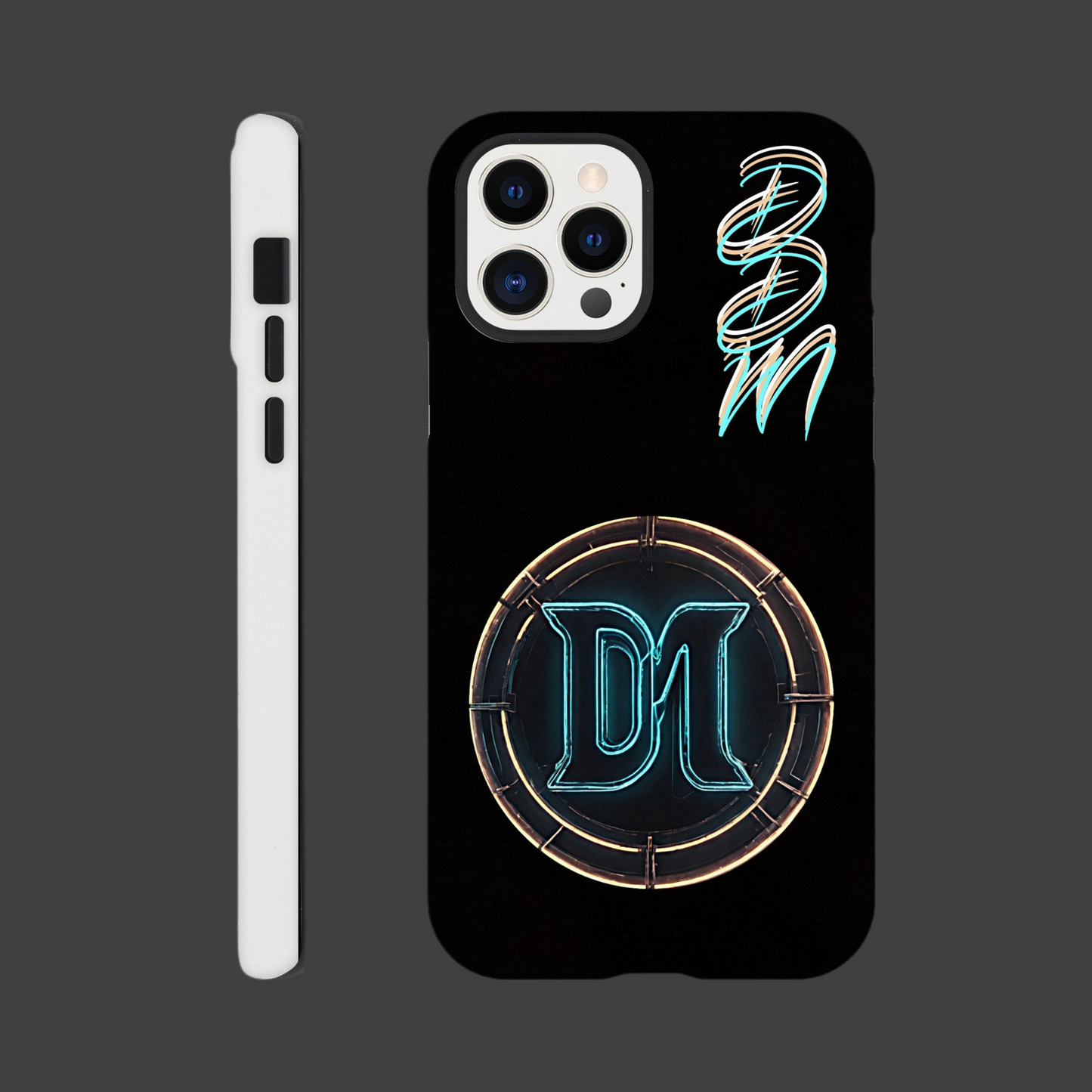 D’yhol’s Des Milliard Luxury Tough case special edition ( Crypto King )