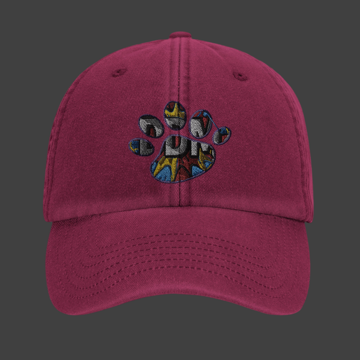 D’yhol’s Des Milliard Exclusive Vintage Cotton cap Special Edition ( LEvel your PrInt)