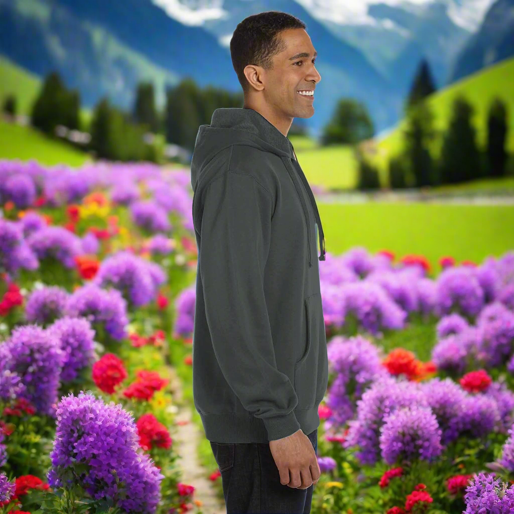 D’yhol’s Des Milliard Refined Premium Polyester Pullover Hoodie Special Edition (  ZWITZERLAMD )