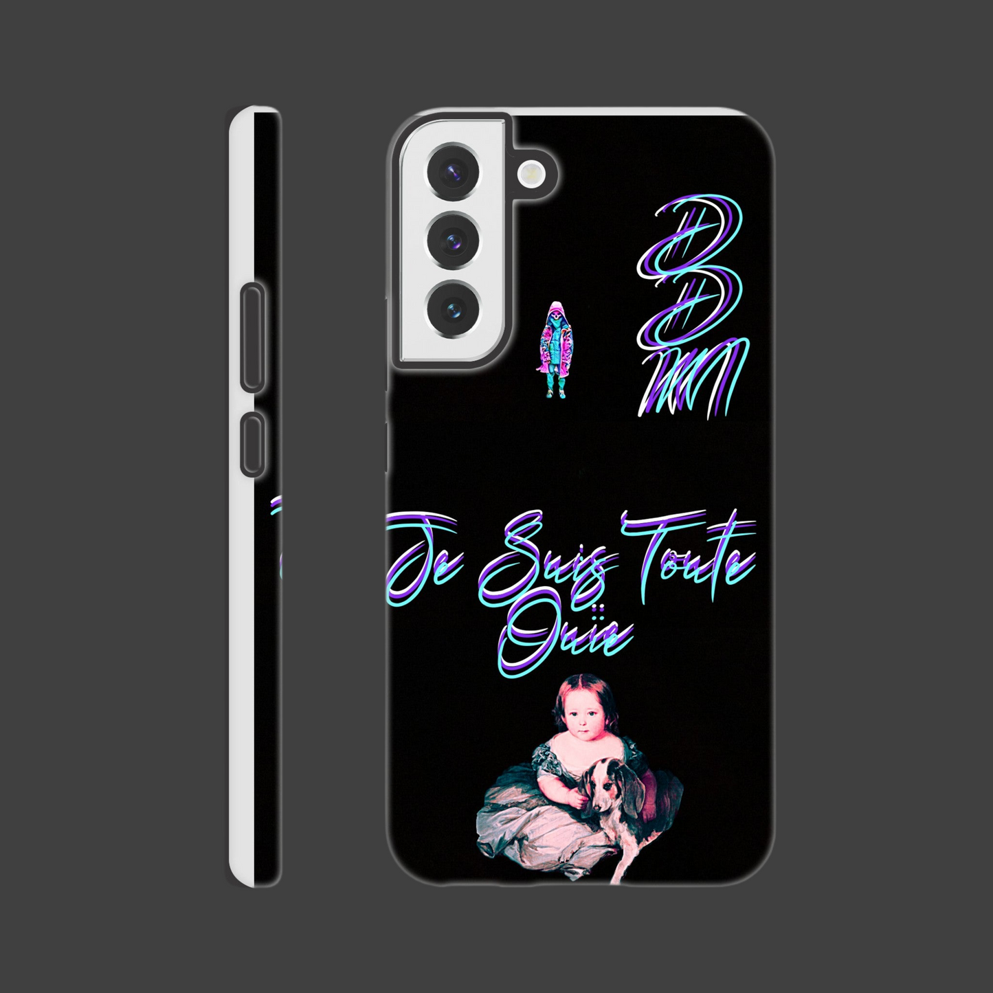 D’yhol’s Des Milliard Tough case Special Edition ( I’m all ears )