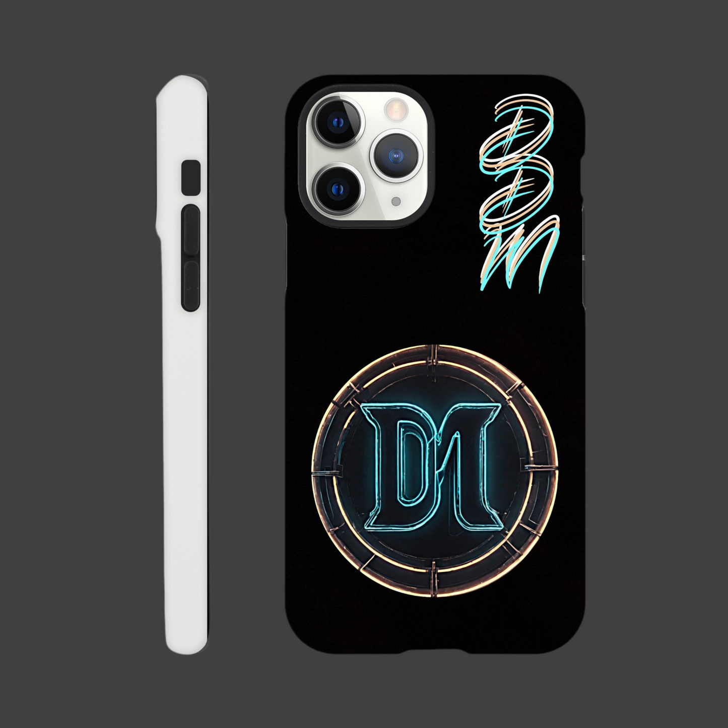 D’yhol’s Des Milliard Luxury Tough case special edition ( Crypto King )