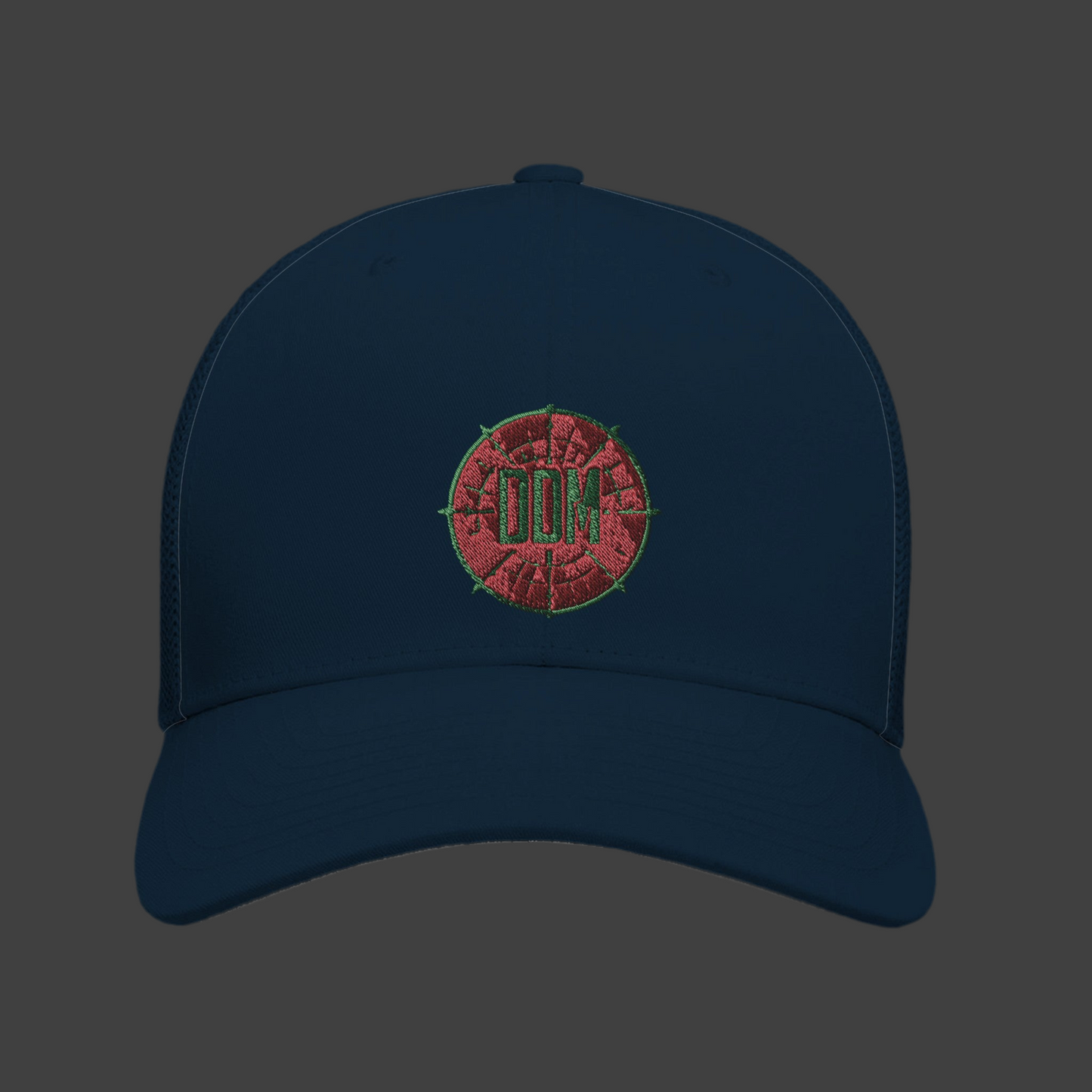D’yhol’s Des Milliard 6-panel Hat Special Edition ( Broken Matrix B/00D pckt )
