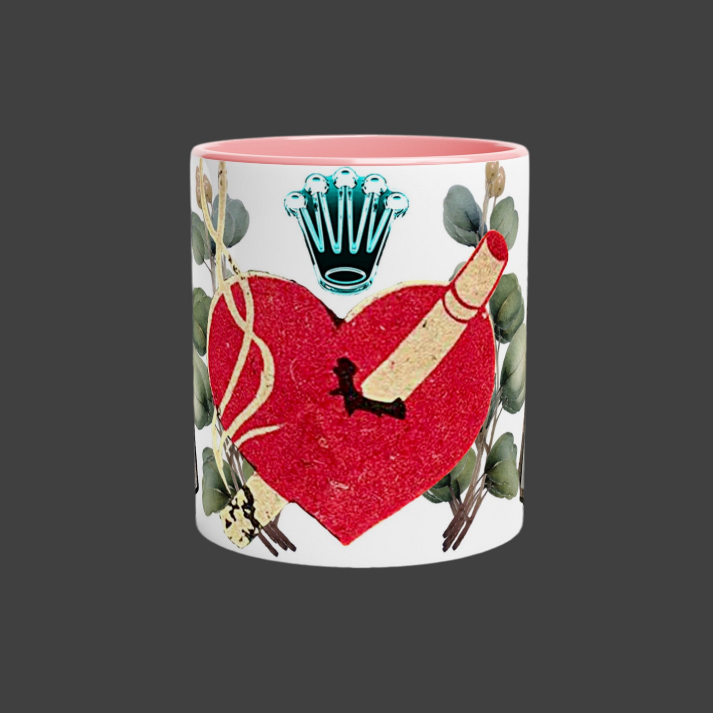 D’yhol’s Des Milliard 11oz  fine Ceramic Mug Special Edition ( I’ll create )