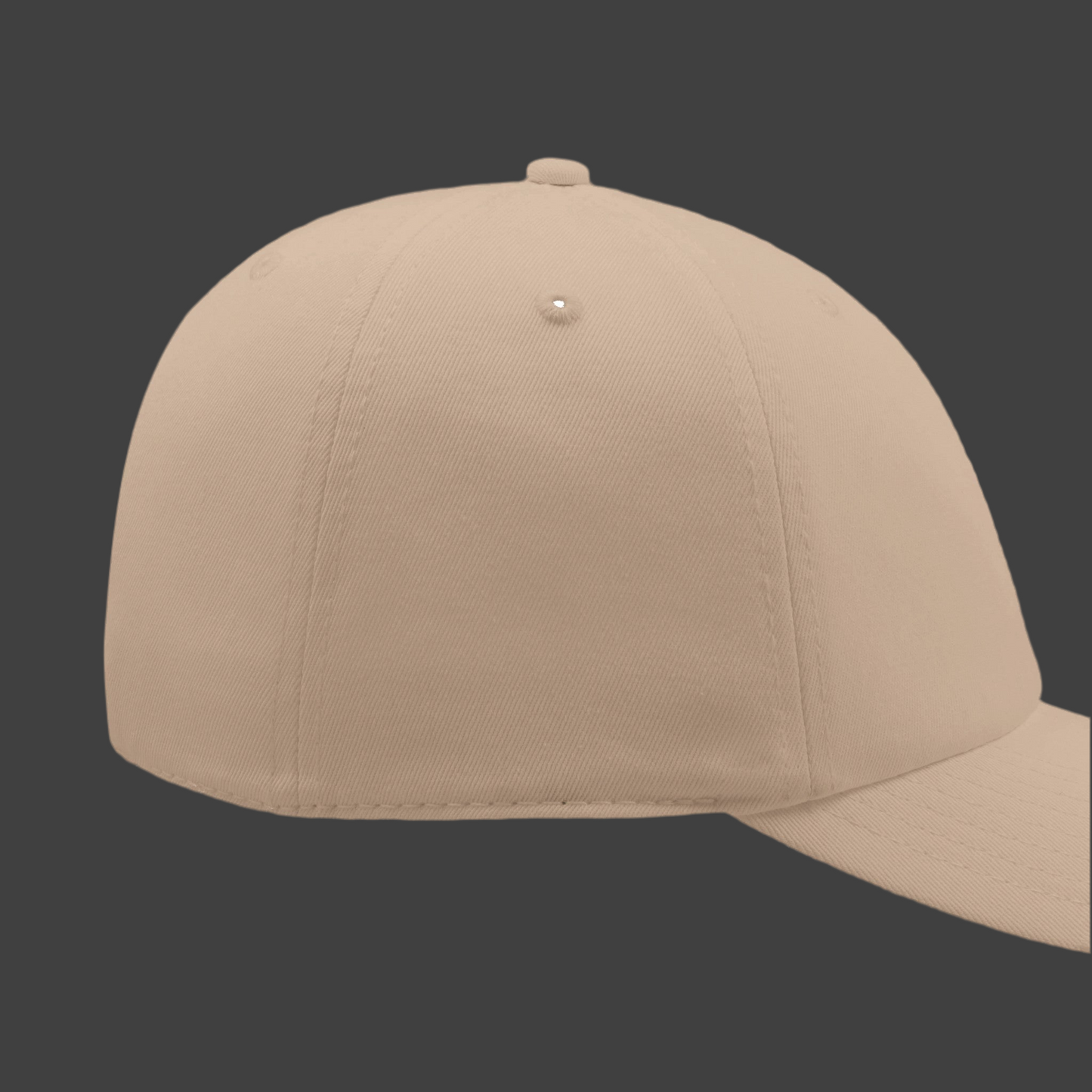 D’yhol’s Des Milliard Exclusive Fitted Baseball Cap Special Edition ( Fire Bender )