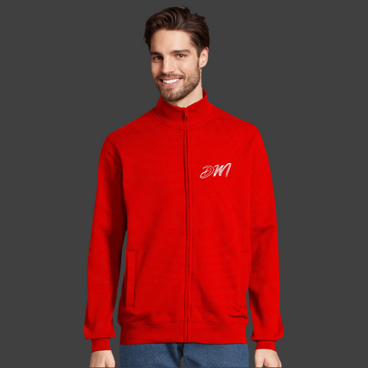 D’yhol’s Des Milliard Unisex Full-zip Sweatshirt Special Edition ( Royalty ) only available in Europe